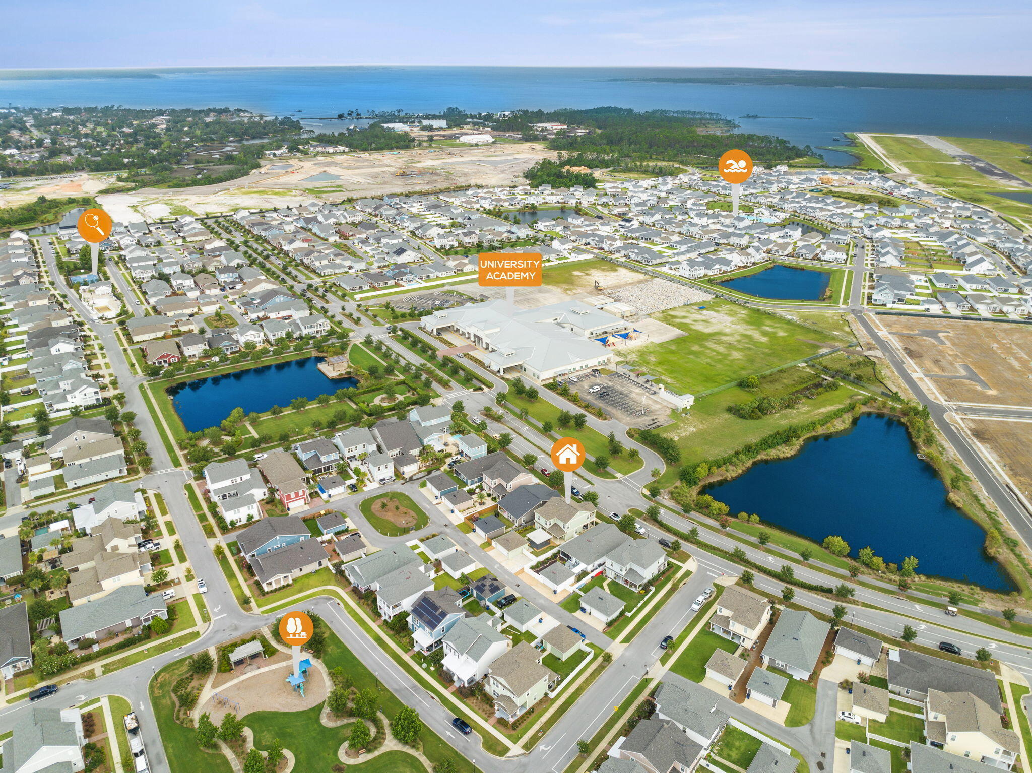 SWEET BAY - Residential