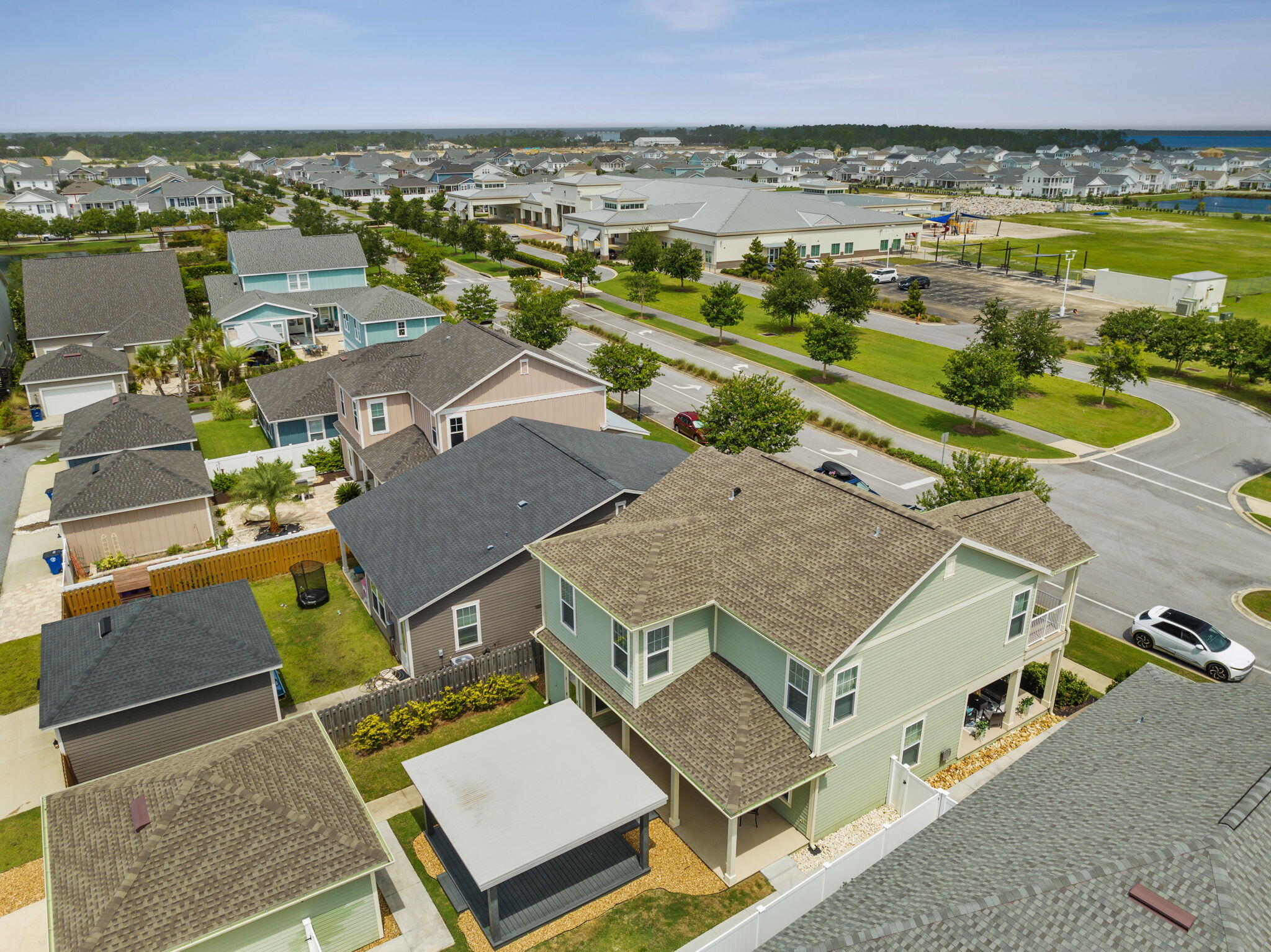 SWEET BAY - Residential