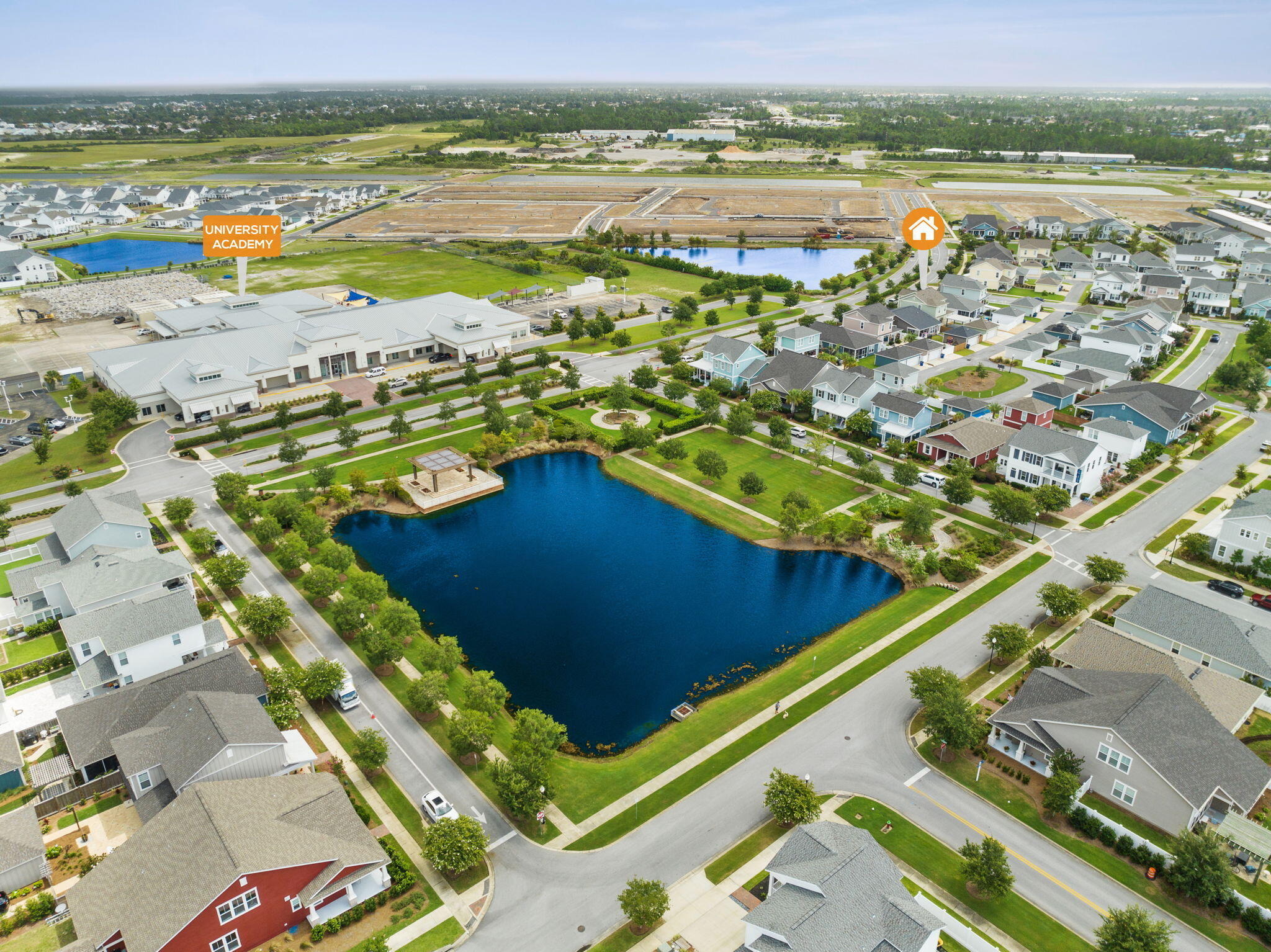 SWEET BAY - Residential