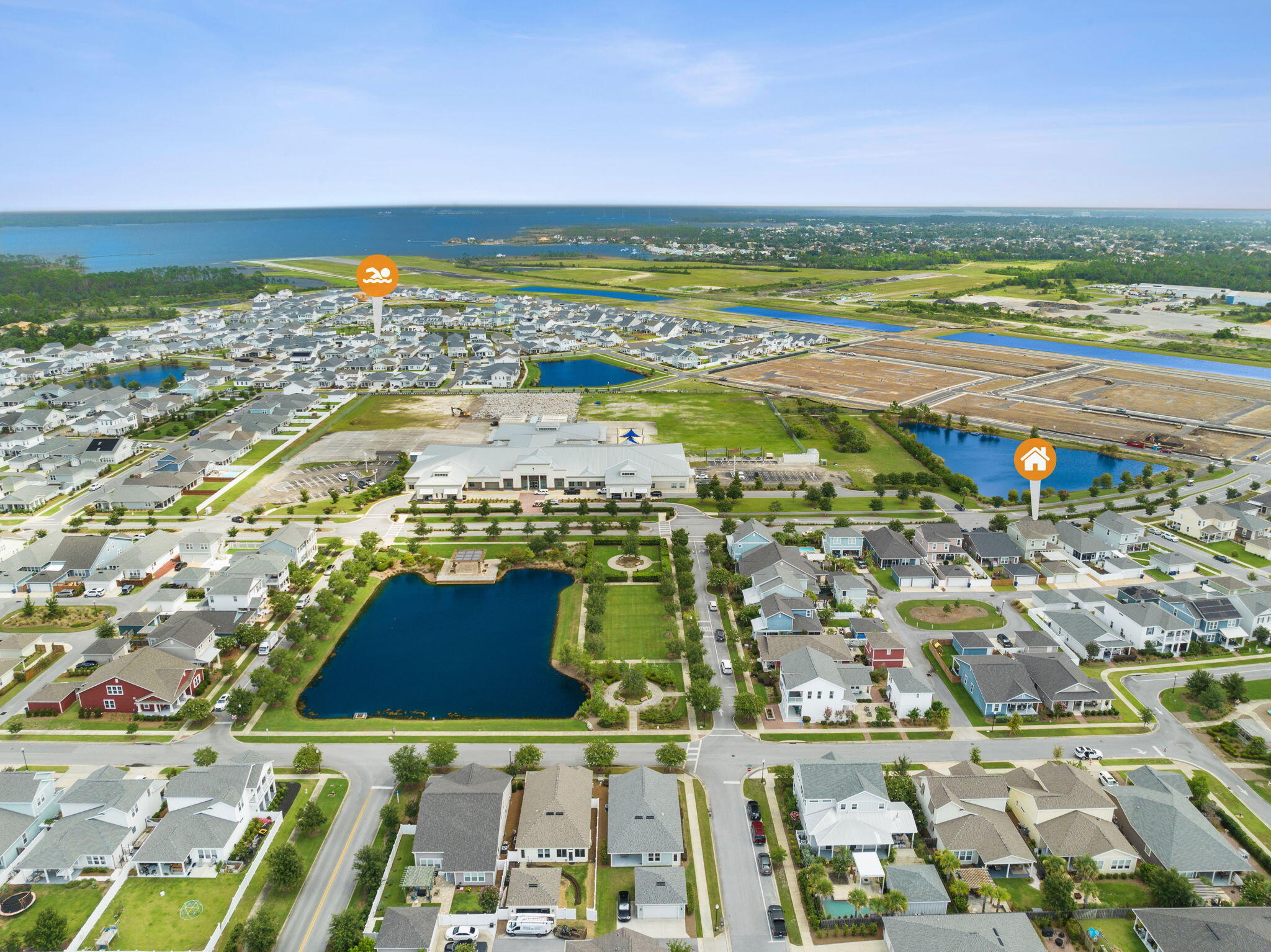 SWEET BAY - Residential