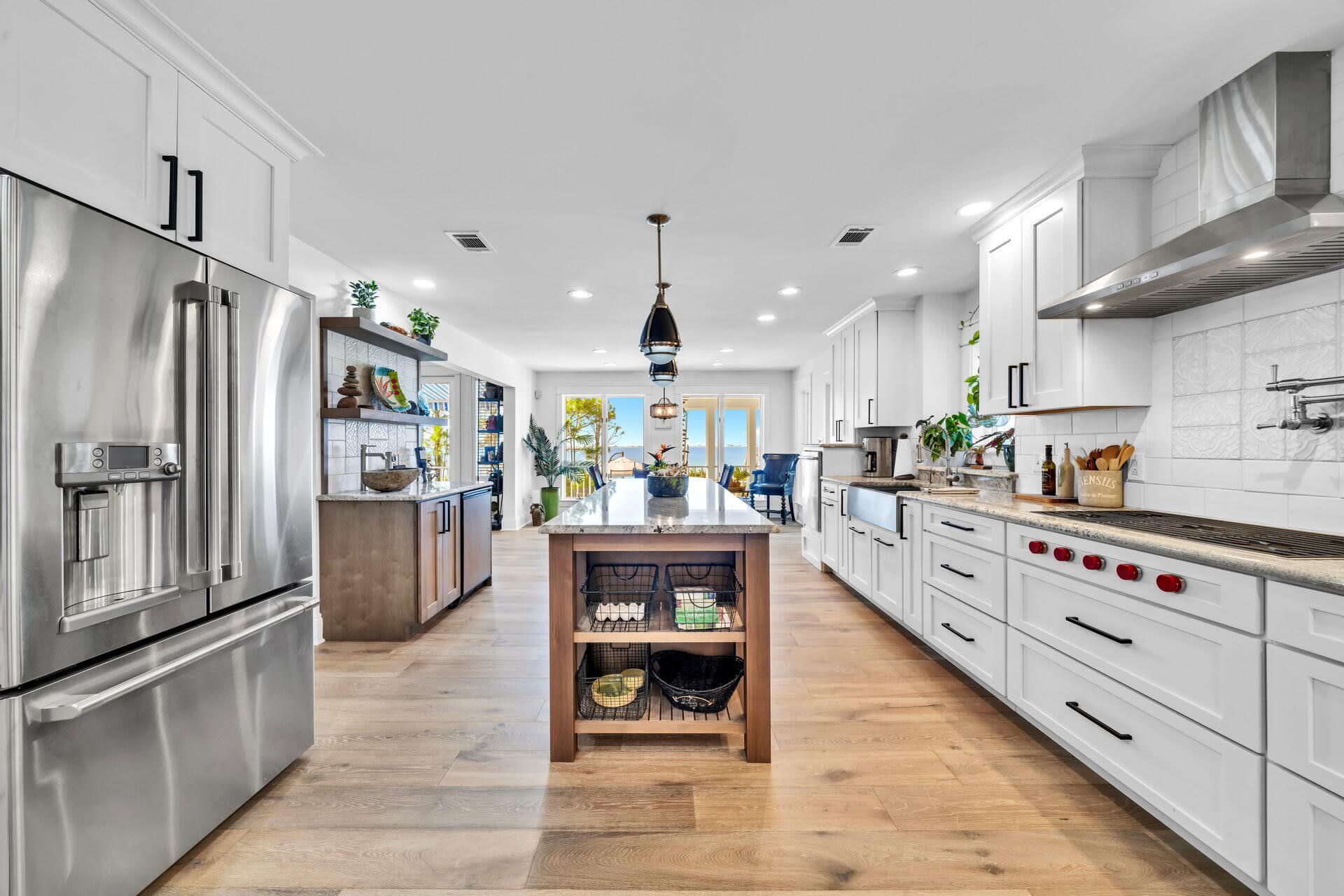 PARISH POINT - Residential