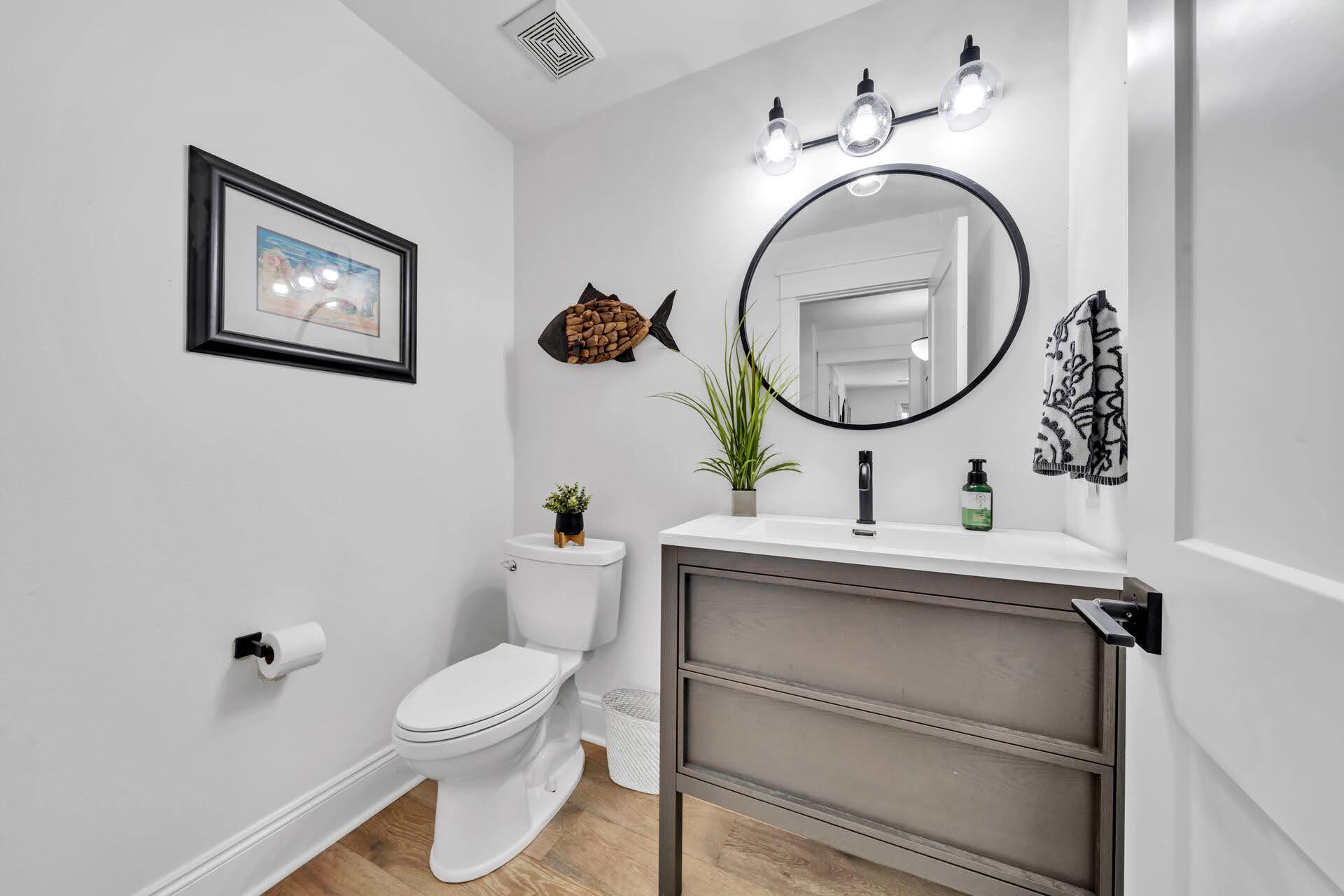 PARISH POINT - Residential