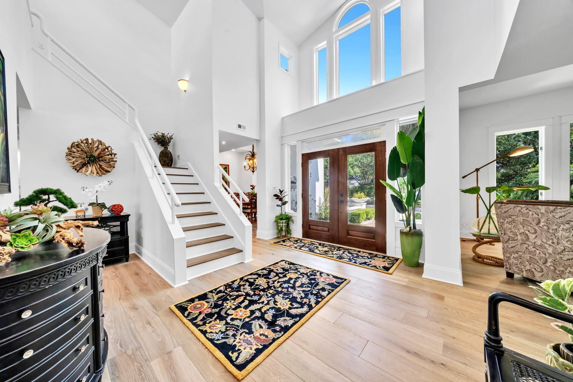 PARISH POINT - Residential