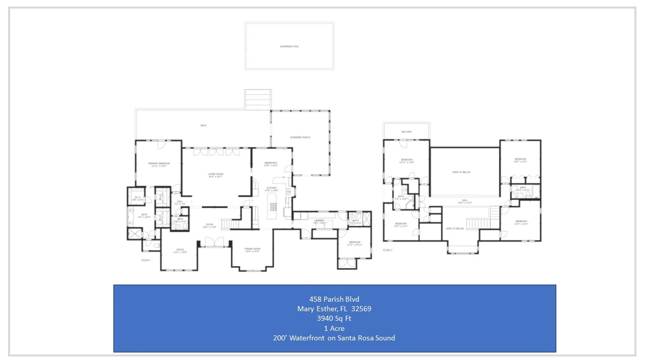 PARISH POINT - Residential