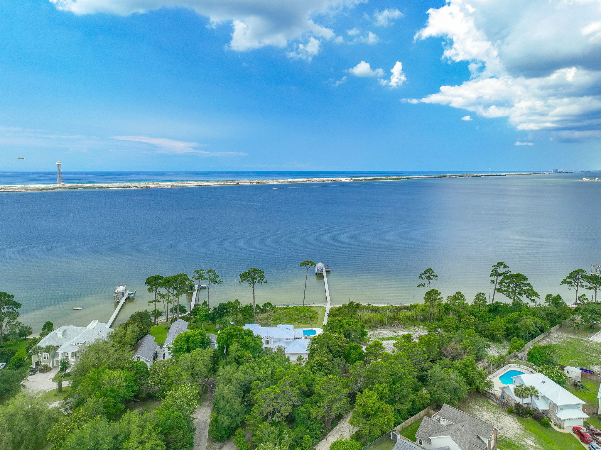 PARISH POINT - Residential