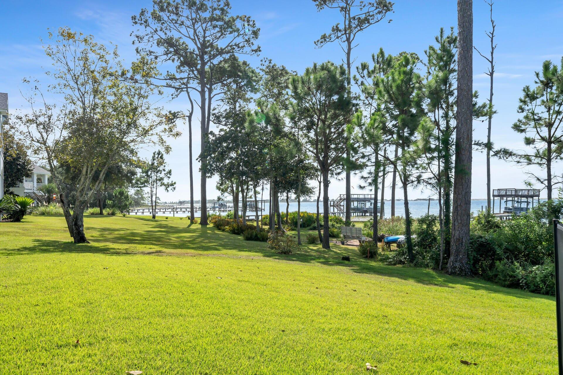 PARISH POINT - Residential