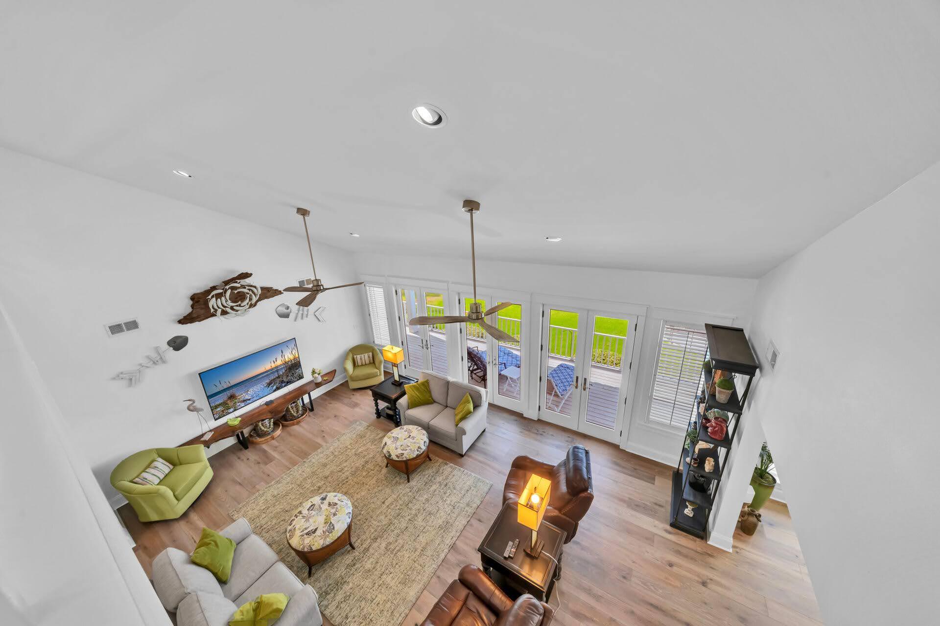 PARISH POINT - Residential