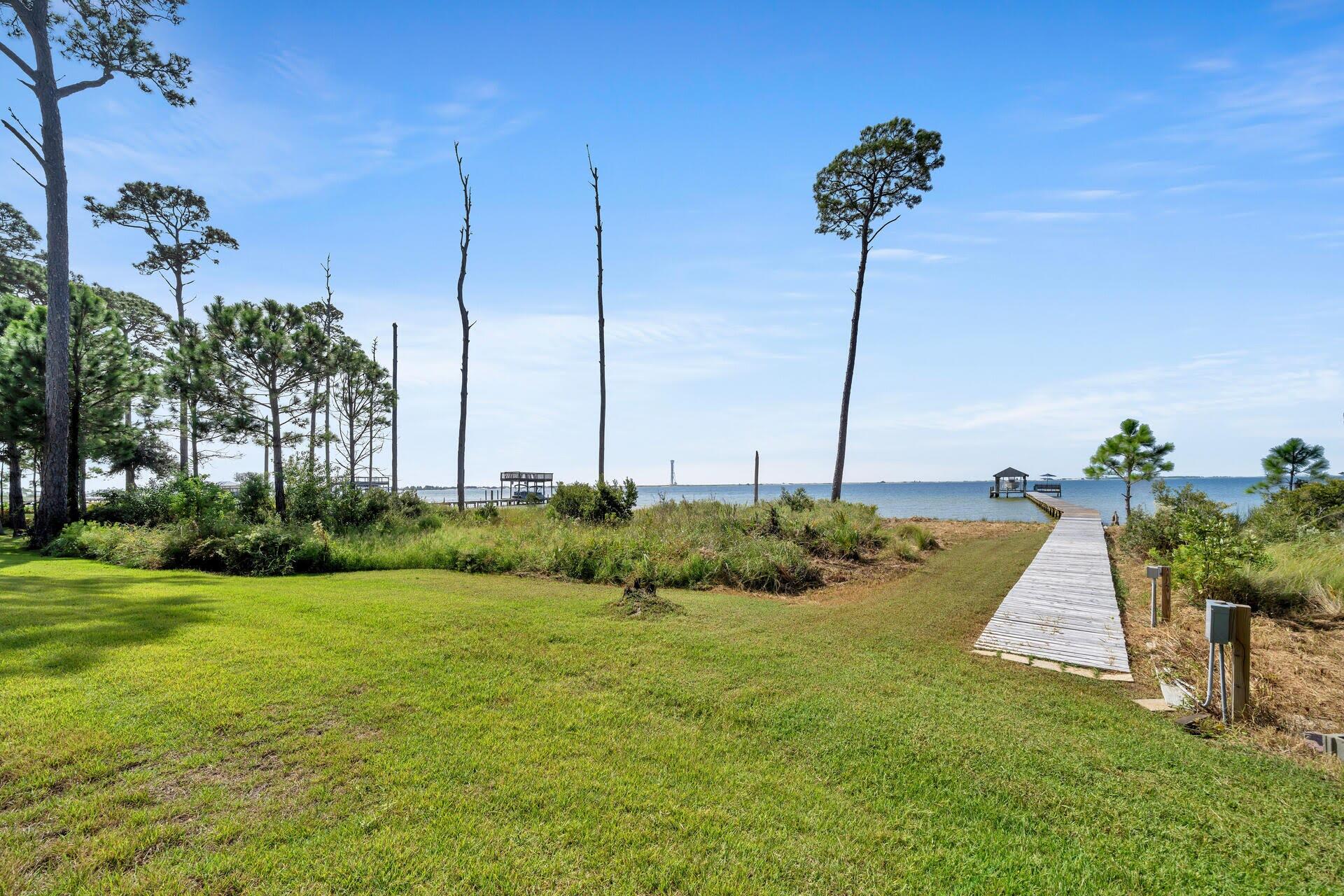 PARISH POINT - Residential