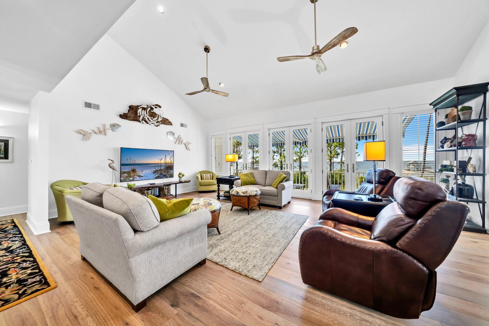 PARISH POINT - Residential