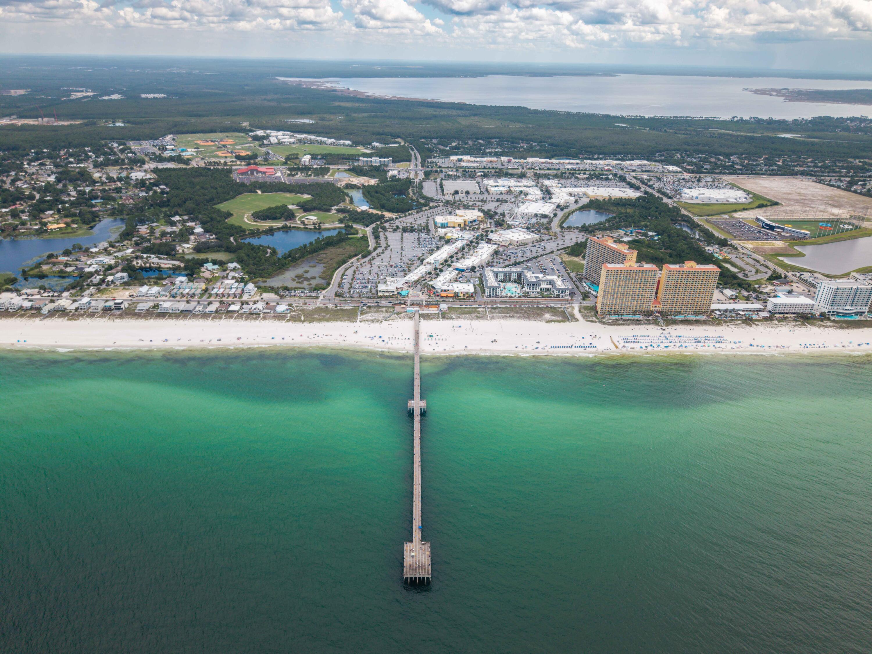 CALYPSO RESORT & TOWERS - Residential