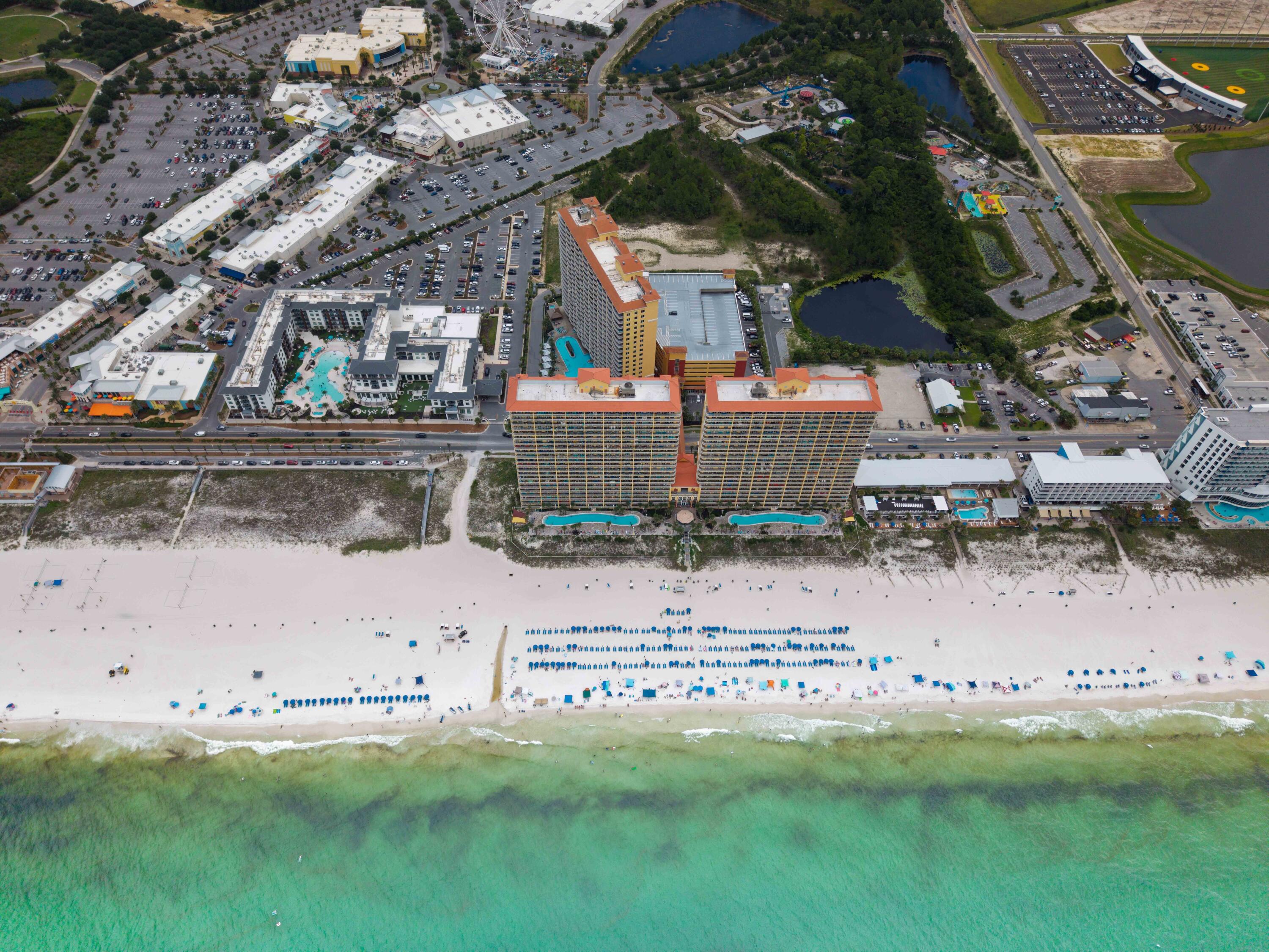 CALYPSO RESORT & TOWERS - Residential
