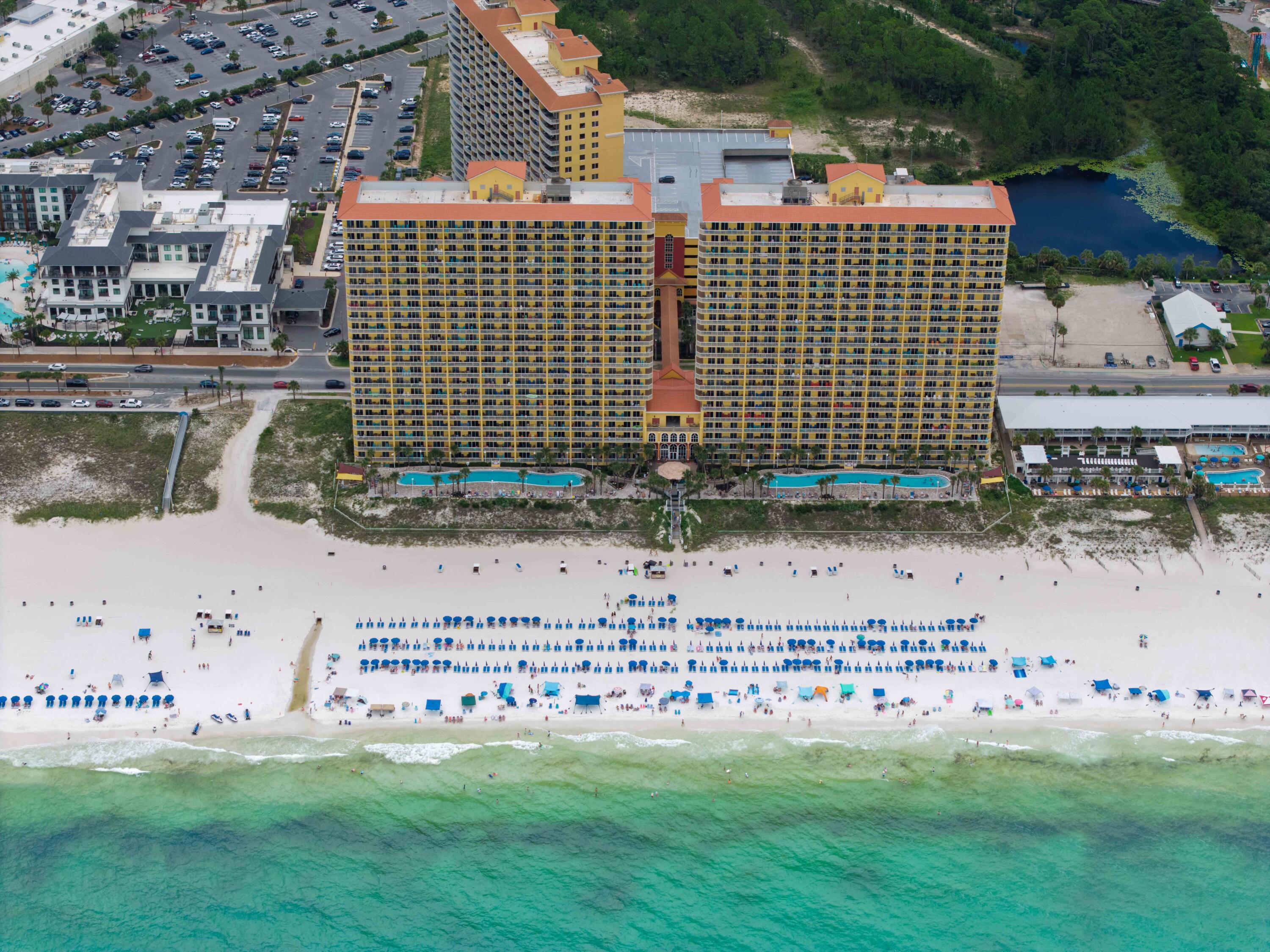 CALYPSO RESORT & TOWERS - Residential