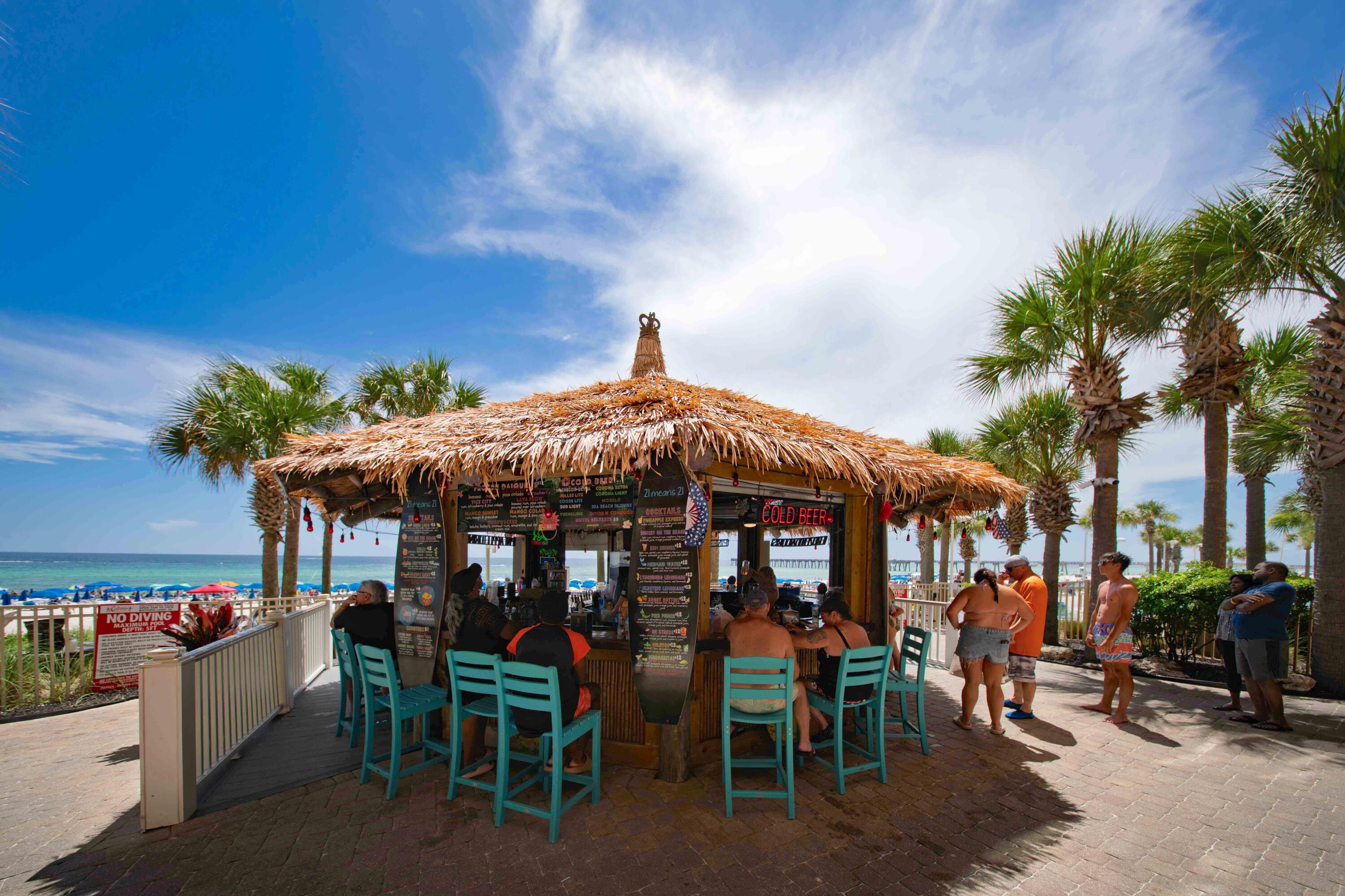 CALYPSO RESORT & TOWERS - Residential