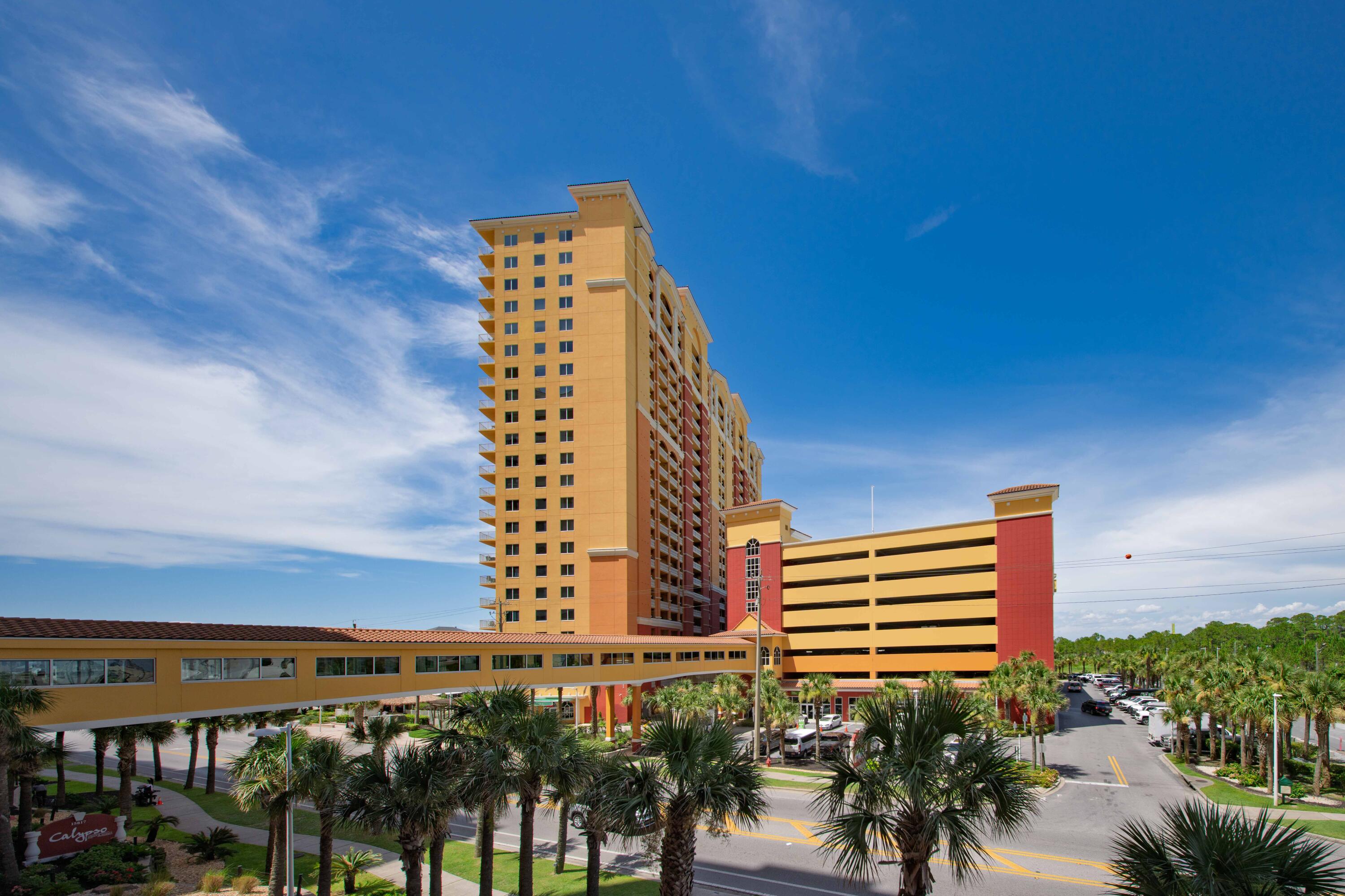 CALYPSO RESORT & TOWERS - Residential