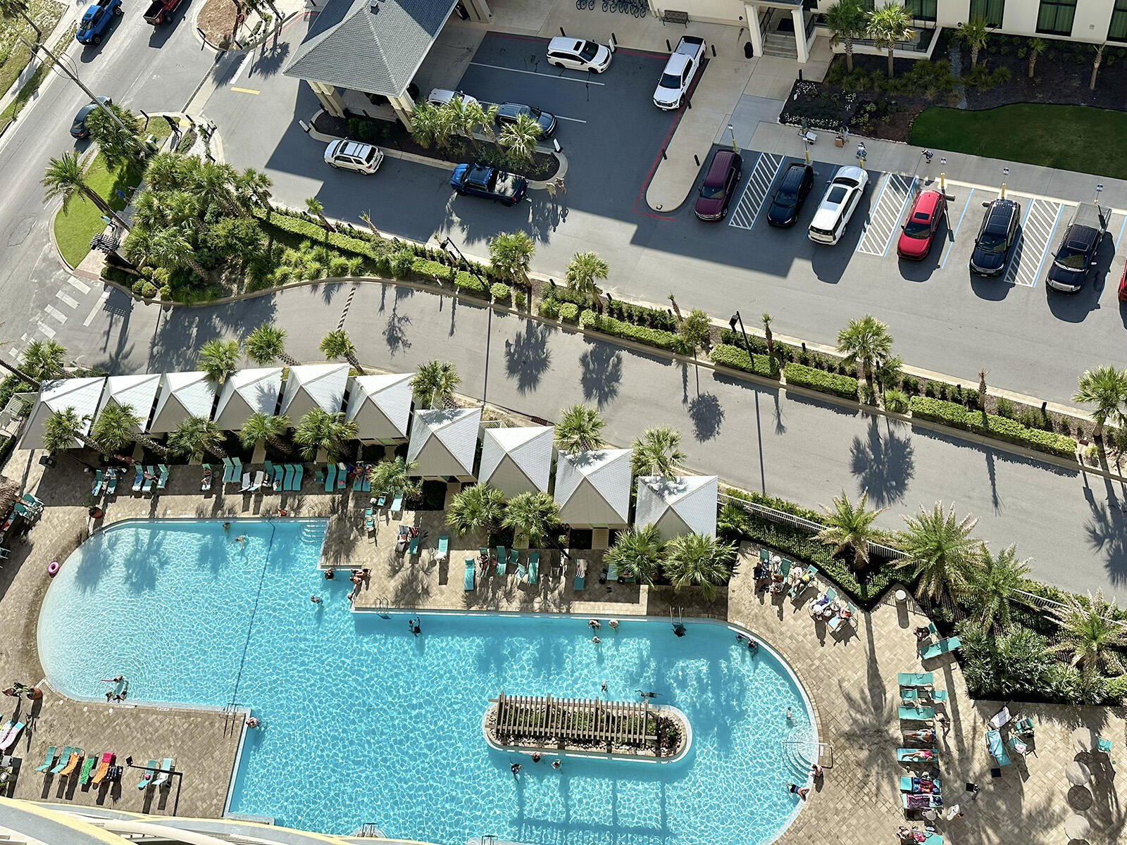 CALYPSO RESORT & TOWERS - Residential