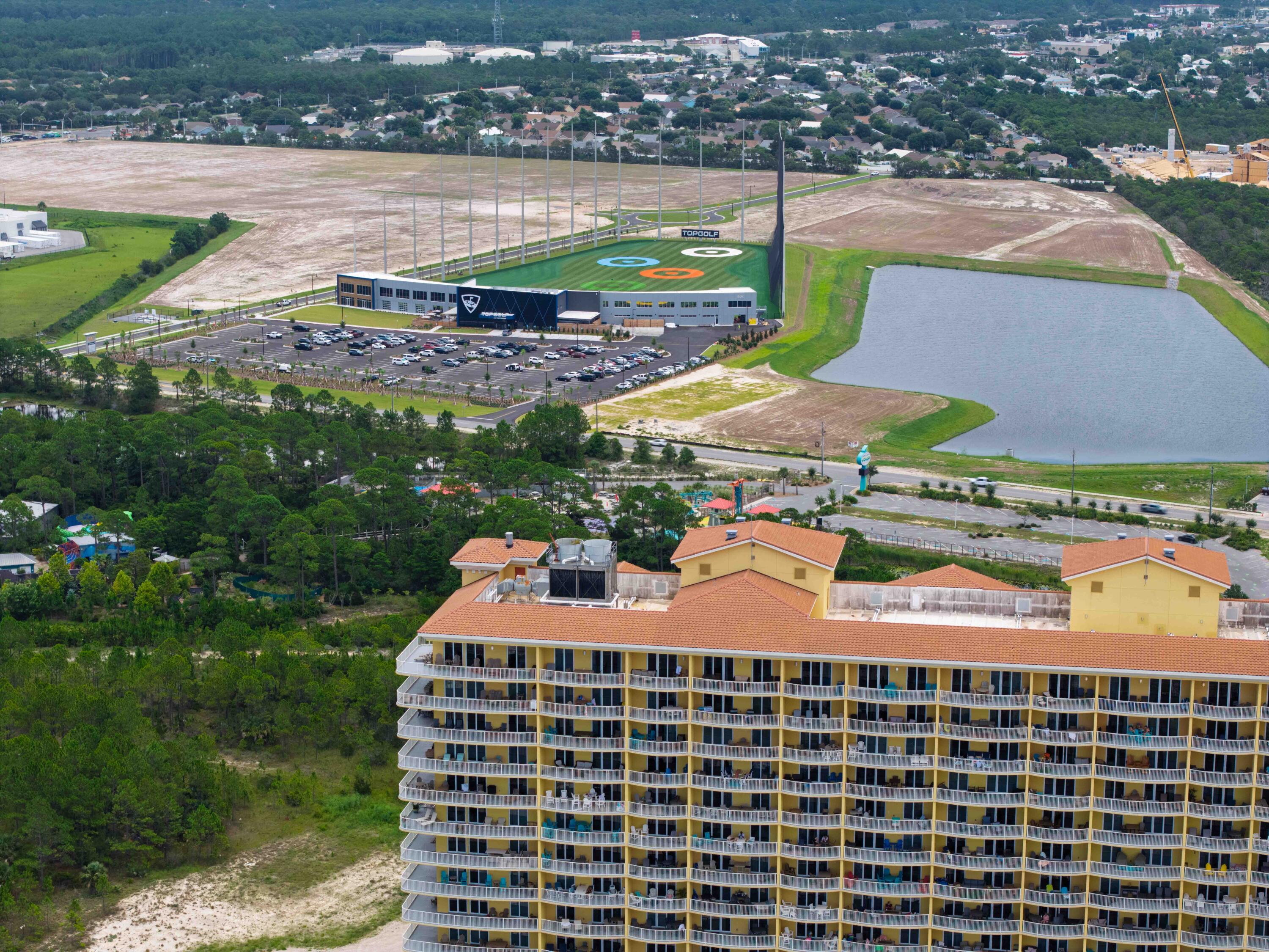 CALYPSO RESORT & TOWERS - Residential