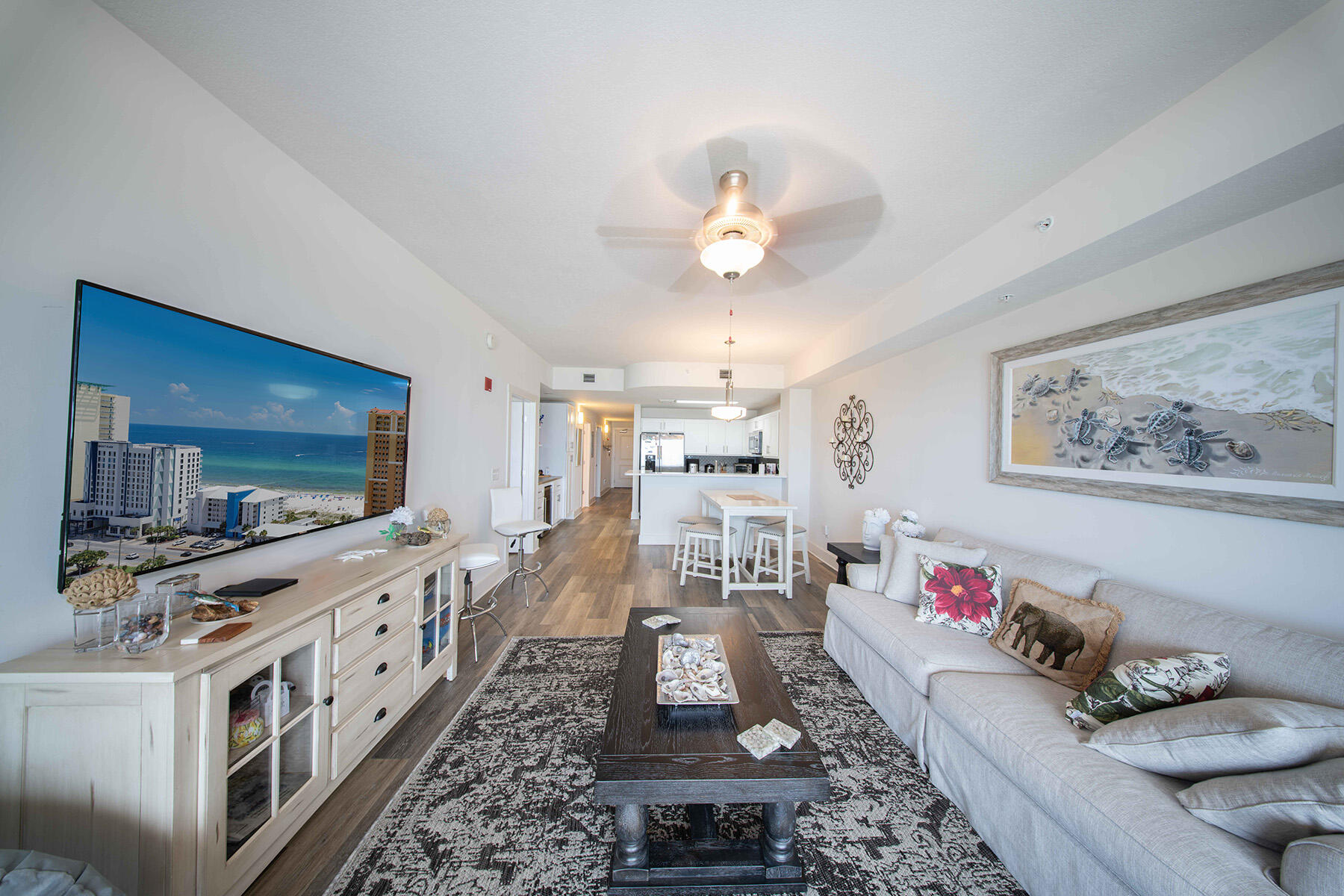 CALYPSO RESORT & TOWERS - Residential
