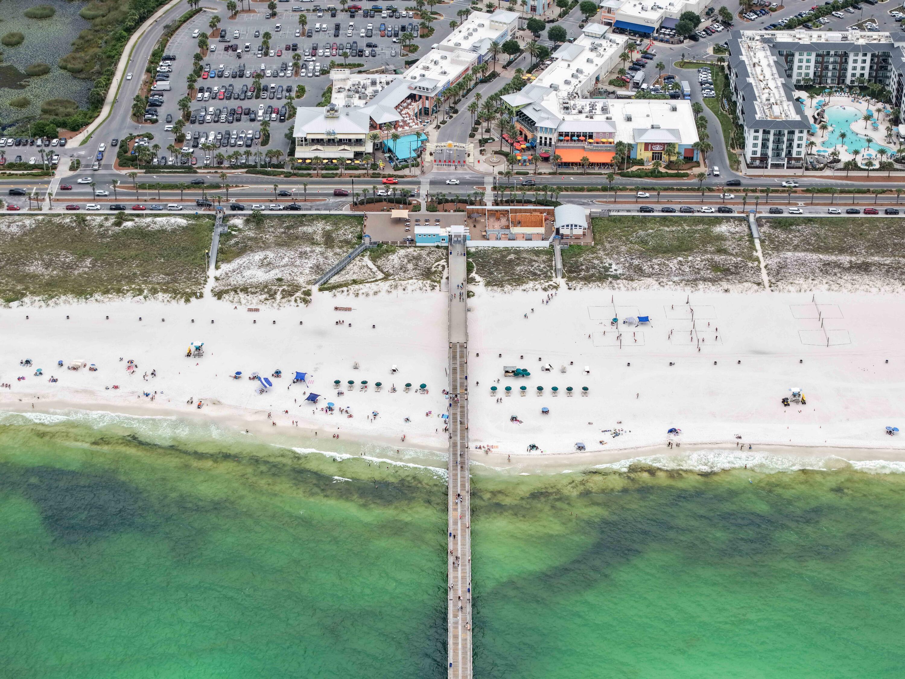 CALYPSO RESORT & TOWERS - Residential