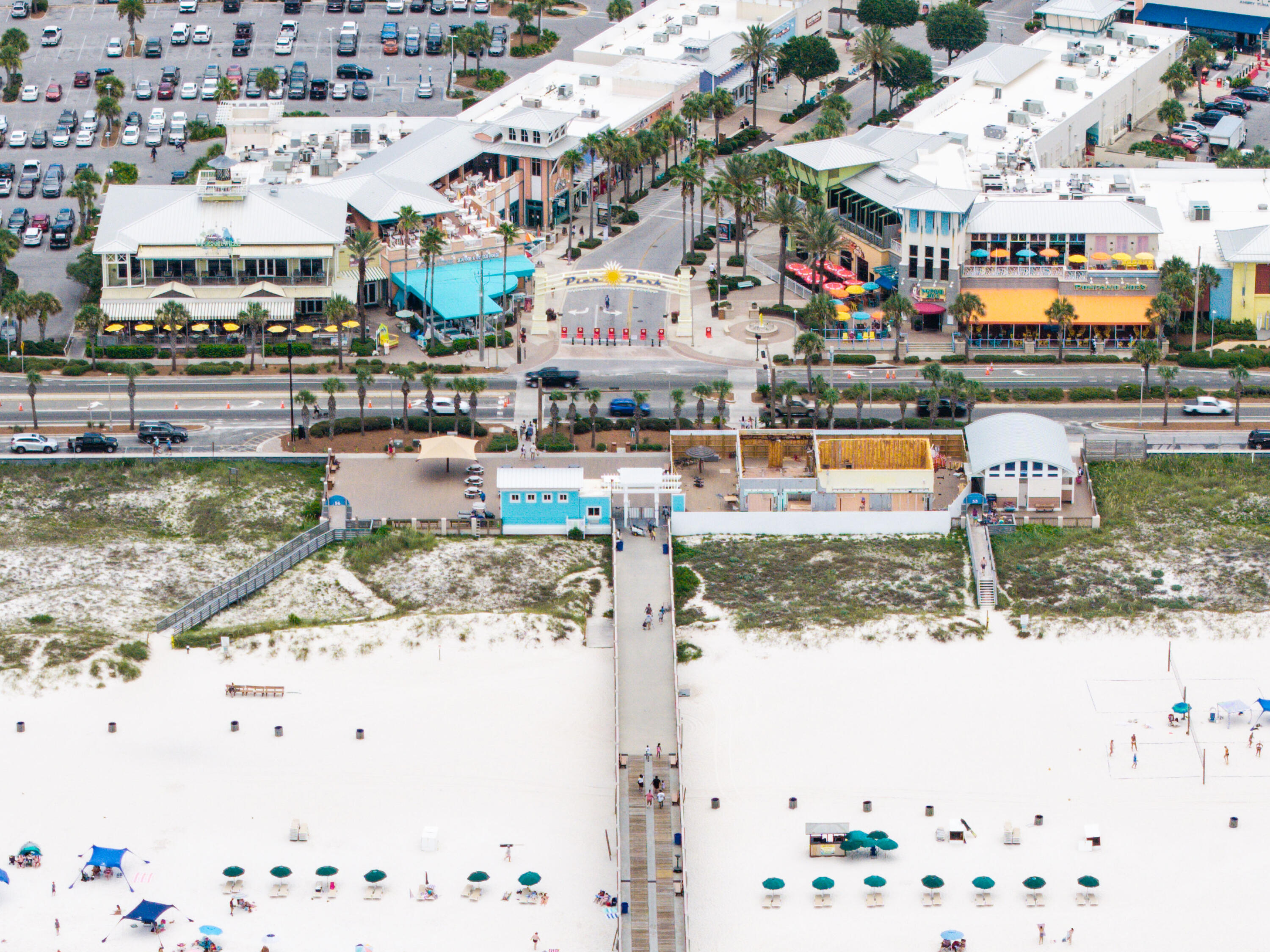 CALYPSO RESORT & TOWERS - Residential