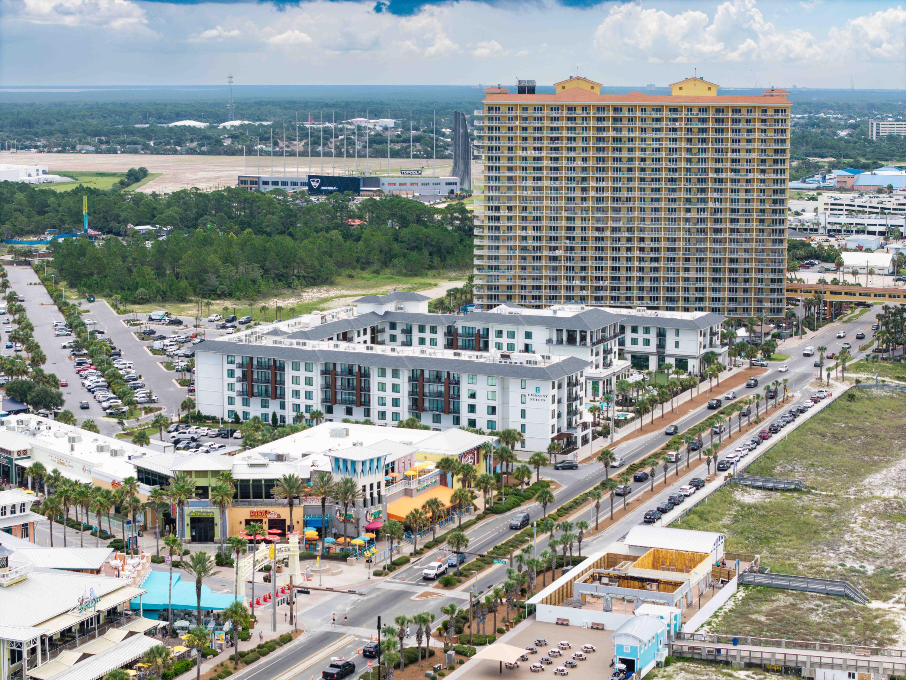 CALYPSO RESORT & TOWERS - Residential