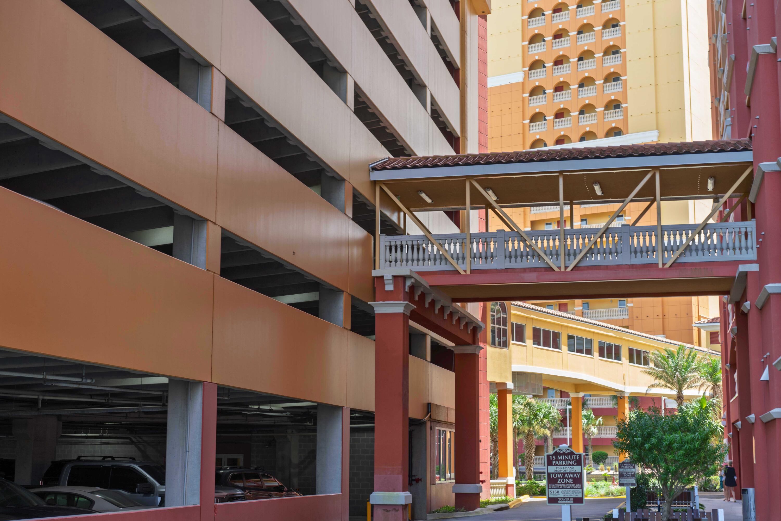 CALYPSO RESORT & TOWERS - Residential