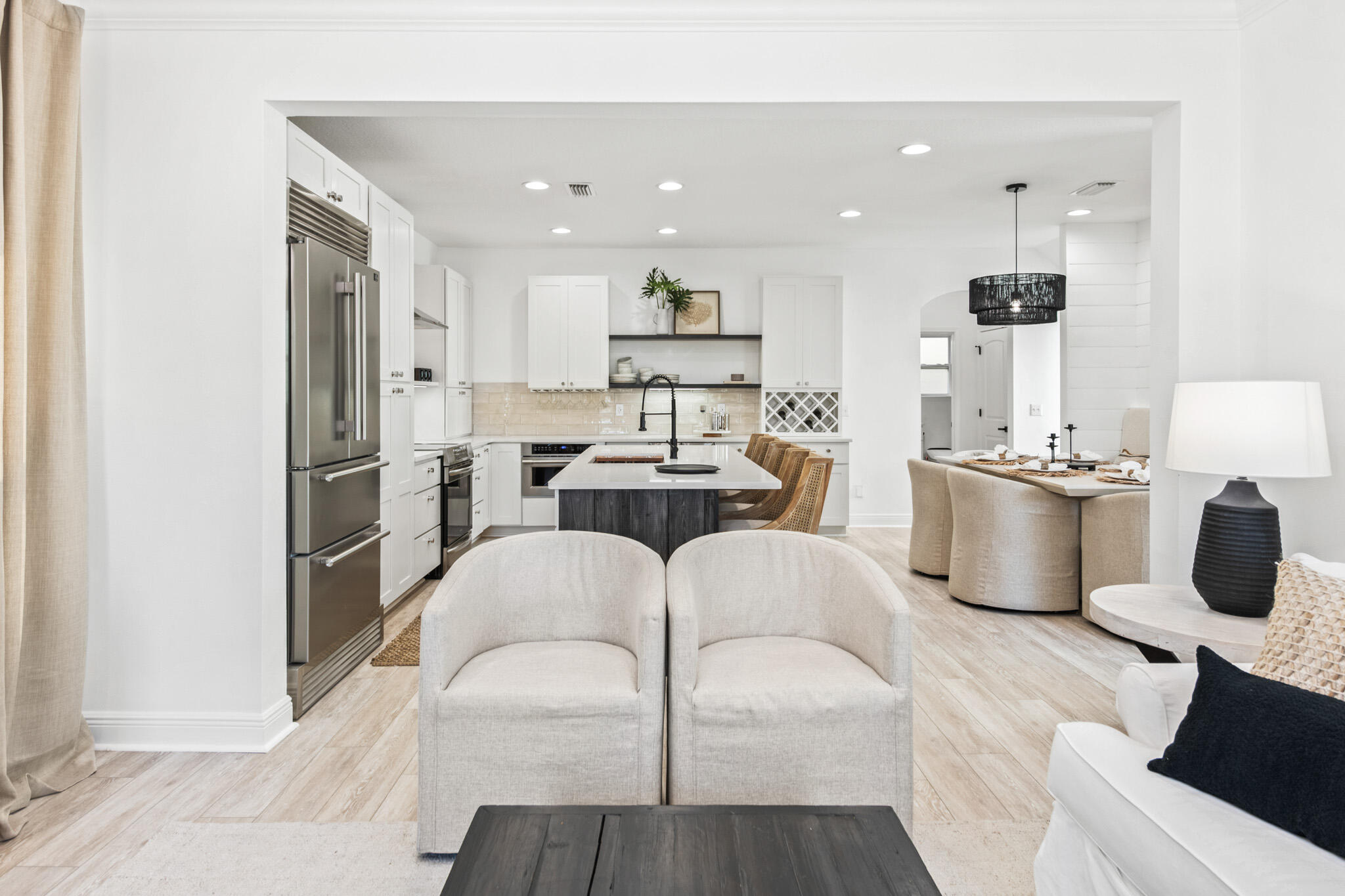 Pinewood - Residential
