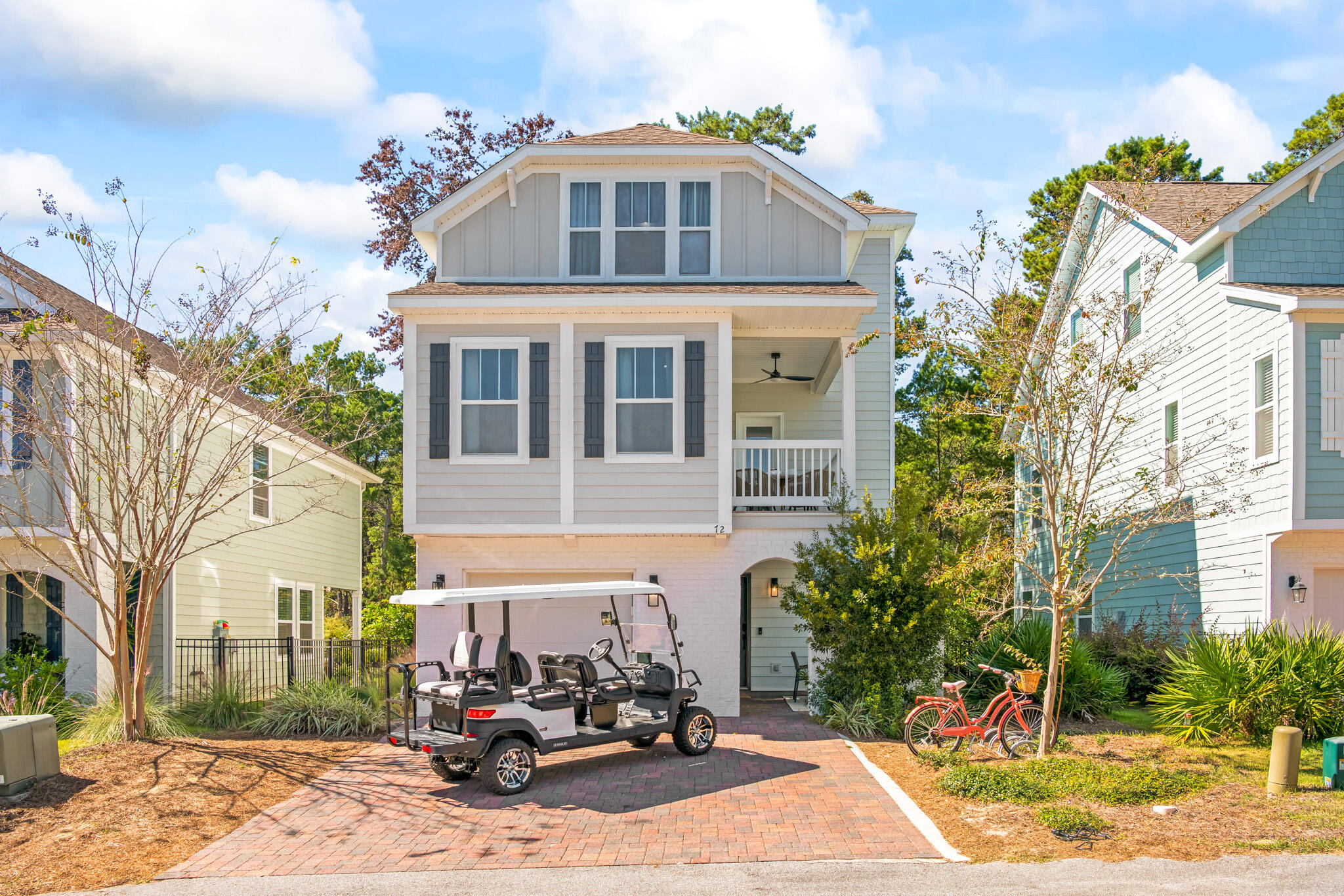 Pinewood - Residential