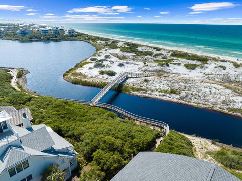 A home in Watersound