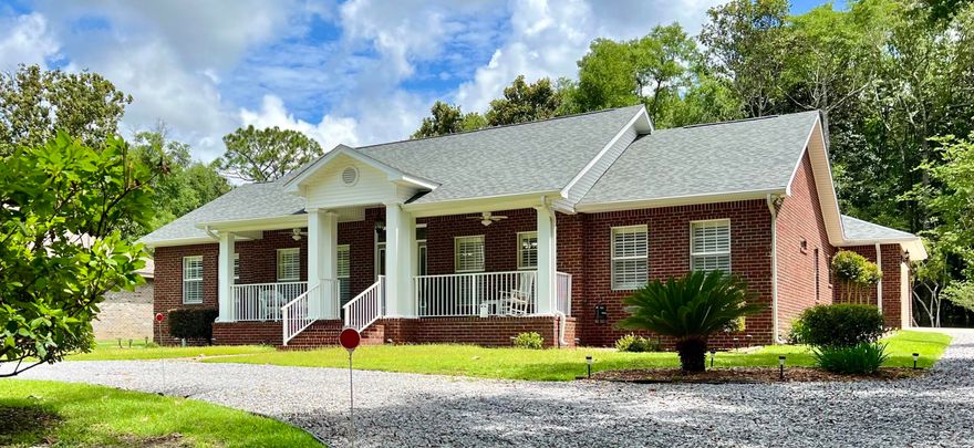 Under Contract with Multiple Offers!

Welcome to a meticulously maintained home that feels like new, located in the highly sought-after Lake Holley Circle neighborhood of DeFuniak Springs - MSN named it the best small town in Florida. This charming property offers a water view of Lake Holley and includes deeded access, great for fishing and enjoying breathtaking sunsets.

Recent updates include: a new roof in 2022; a new stove; a new dishwasher; and an updated HVAC system.

The area is perfect for outdoor enthusiasts and ideal for walking or jogging. Golfers will appreciate the proximity to nearby courses just a few minutes away.  Your new home is located approximately 45 minutes from the resort town of Destin including the renowned sugar-white beaches, shopping malls & restaurants.