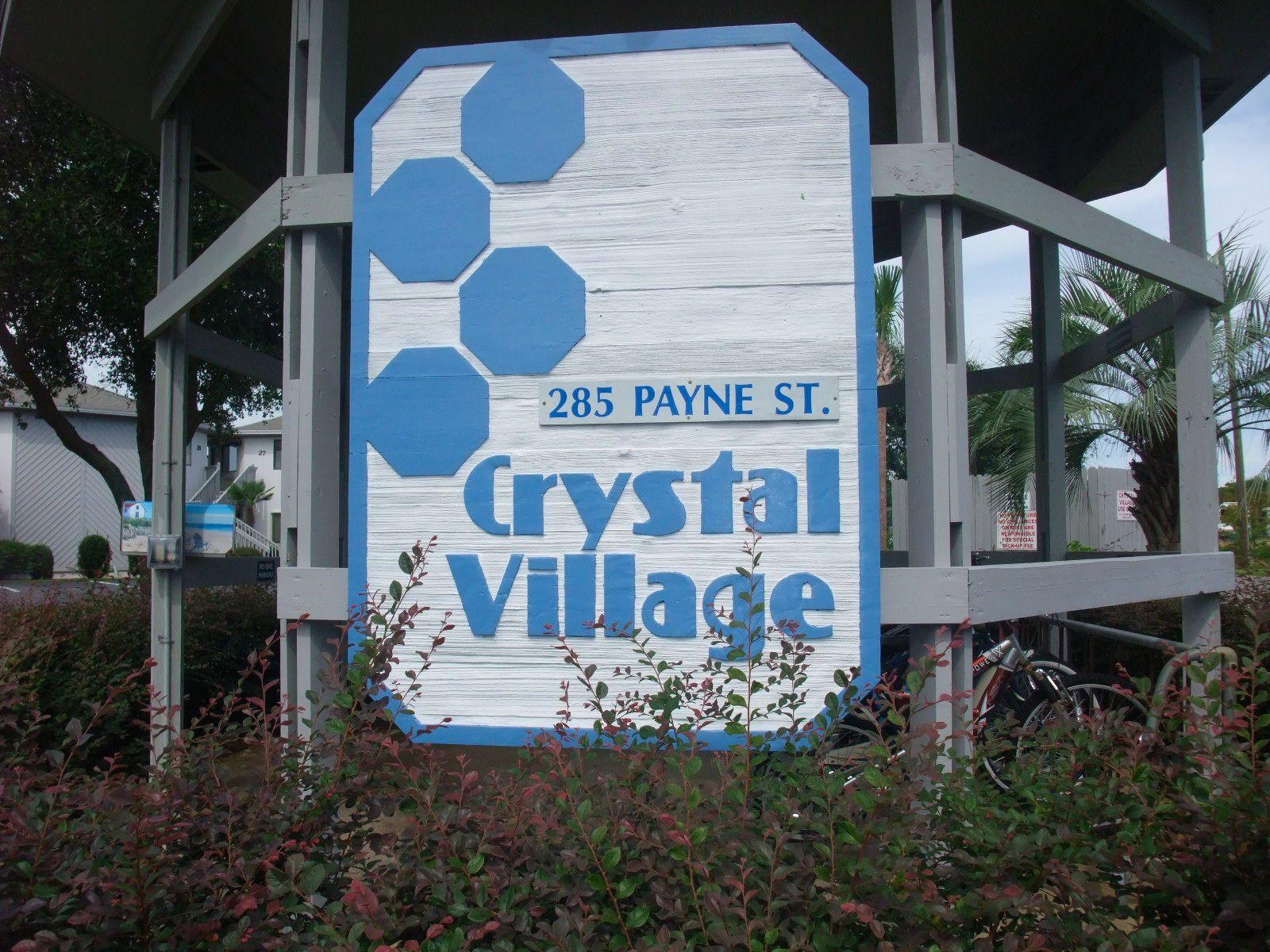 CRYSTAL VILLAGE 2 CONDO PH 4 - Residential