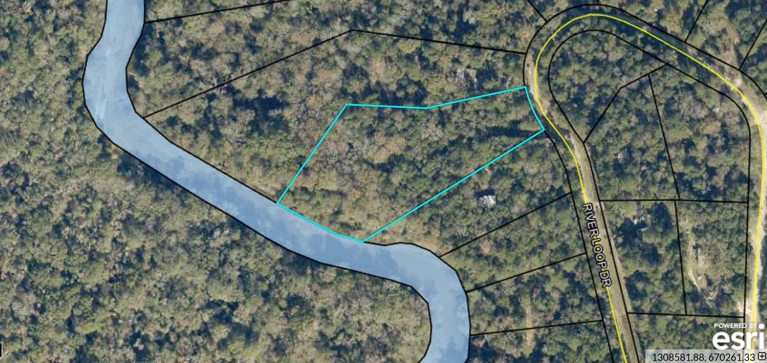 RIVERCHASE RETREAT - Land