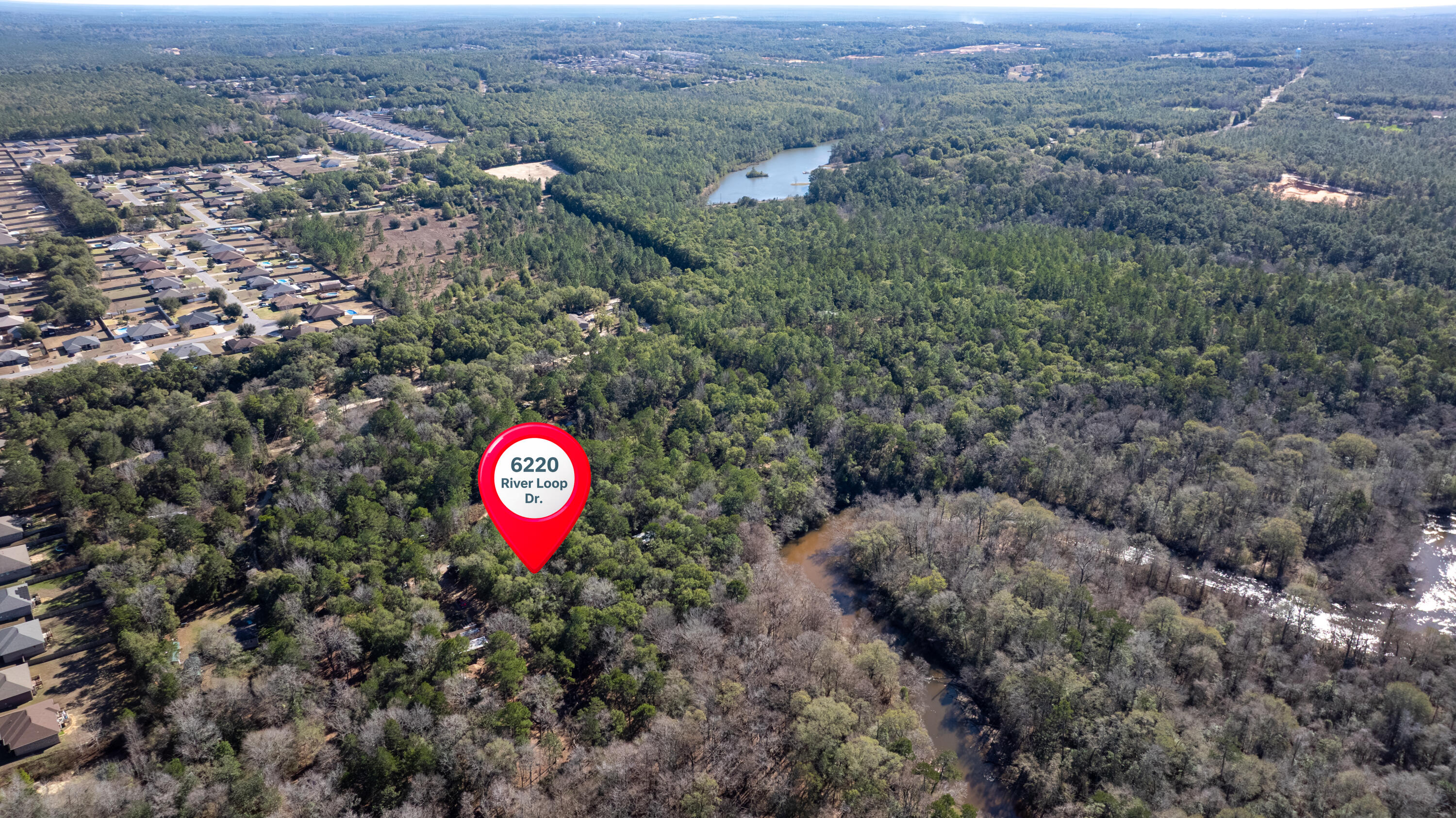 RIVERCHASE RETREAT - Land