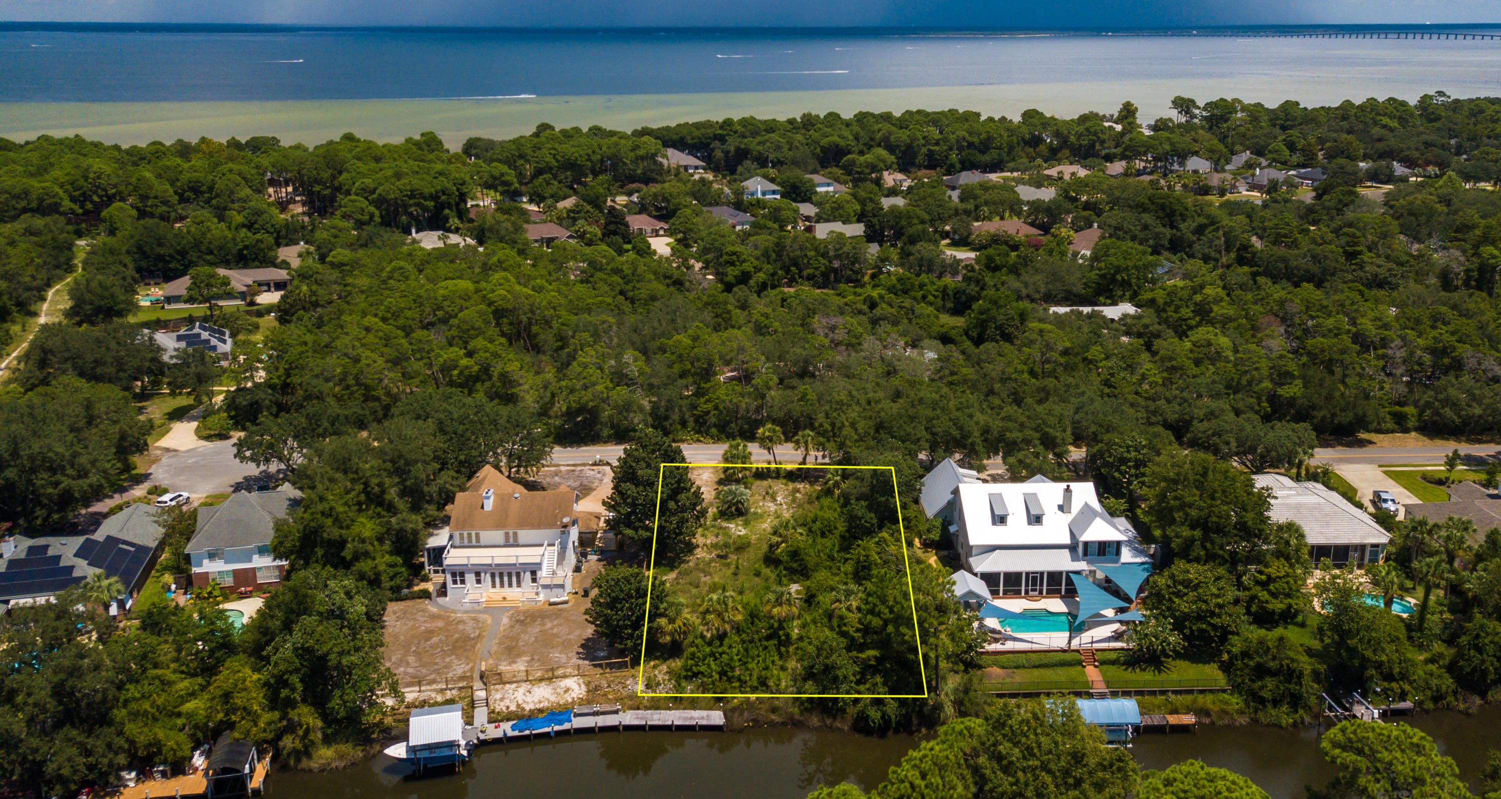 Indian Creek S/D - Land