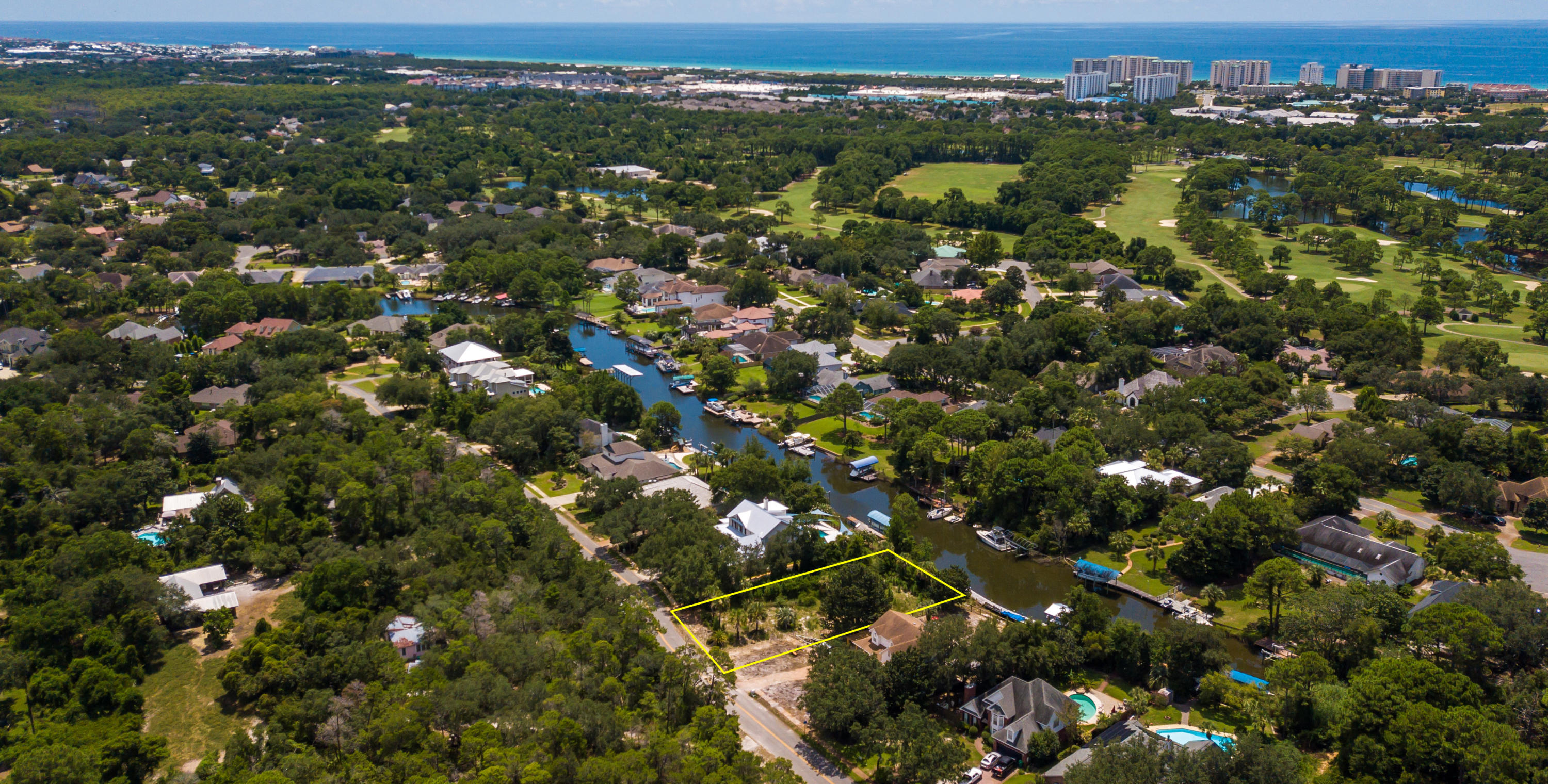 Indian Creek S/D - Land