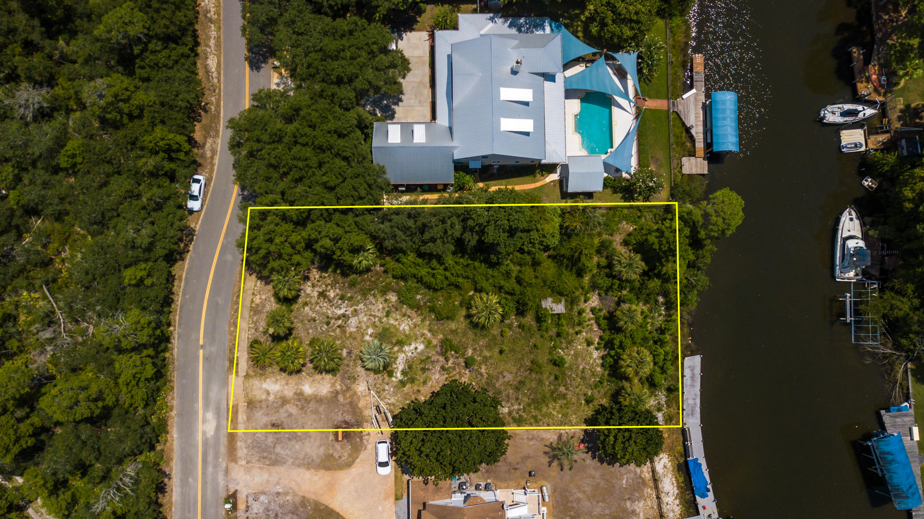 Indian Creek S/D - Land