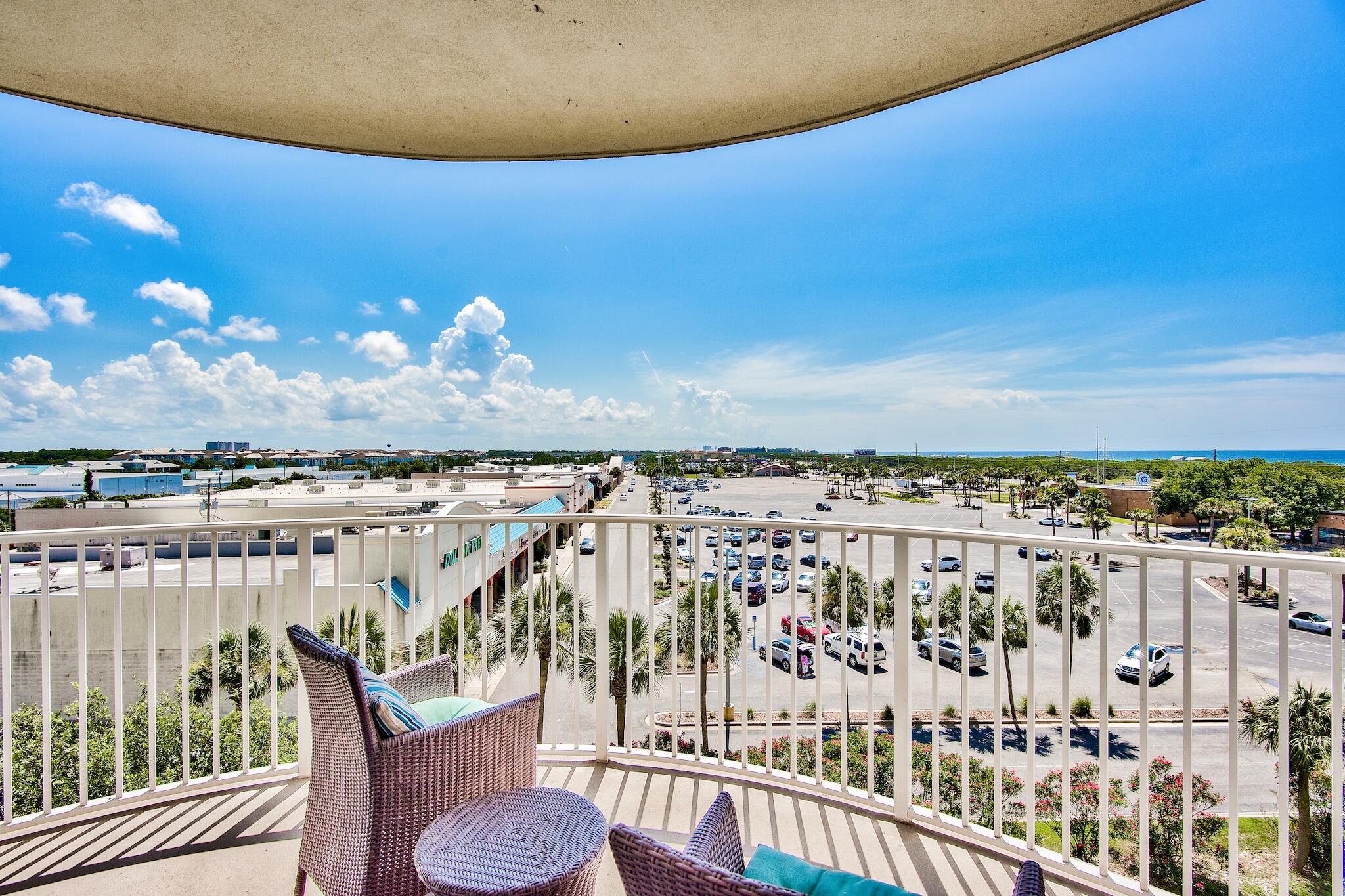 THE PALMS OF DESTIN - Residential