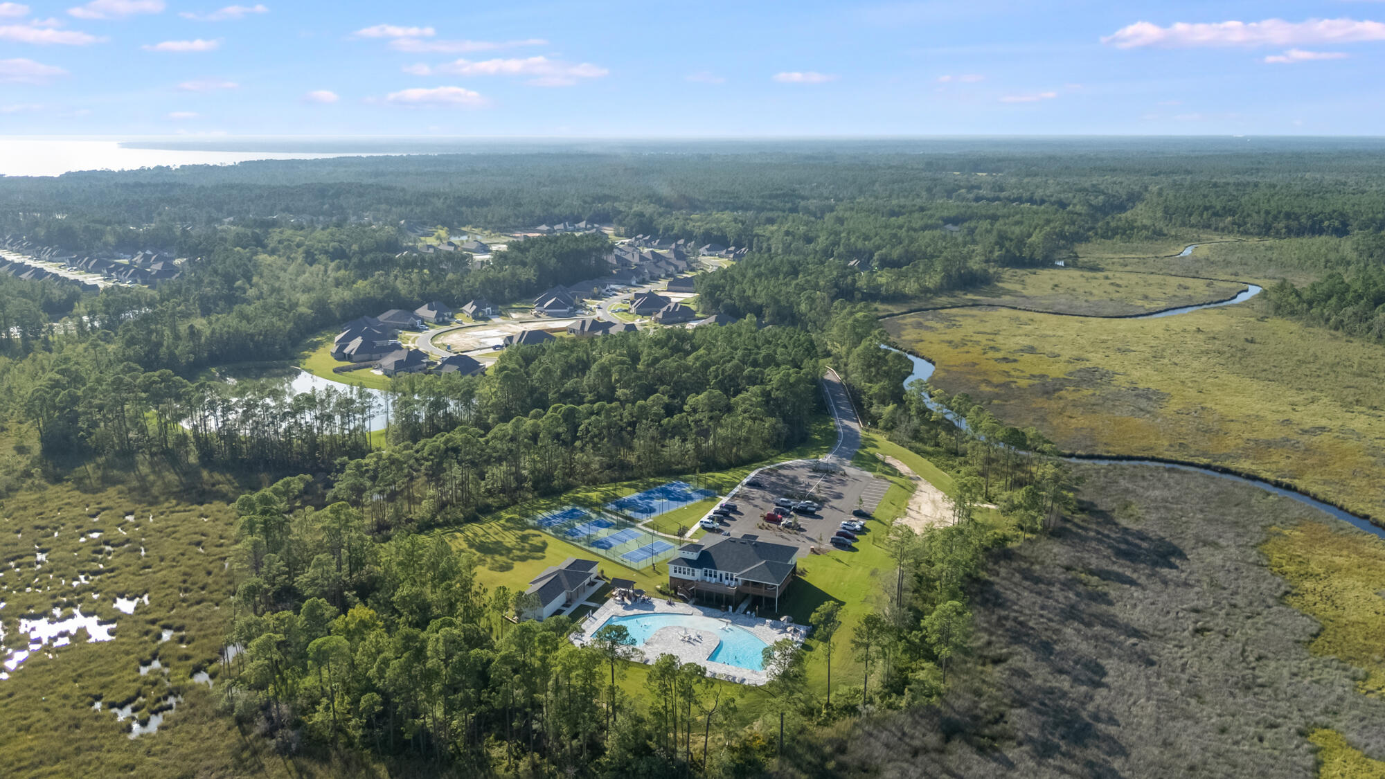 HAMMOCK BAY - Residential