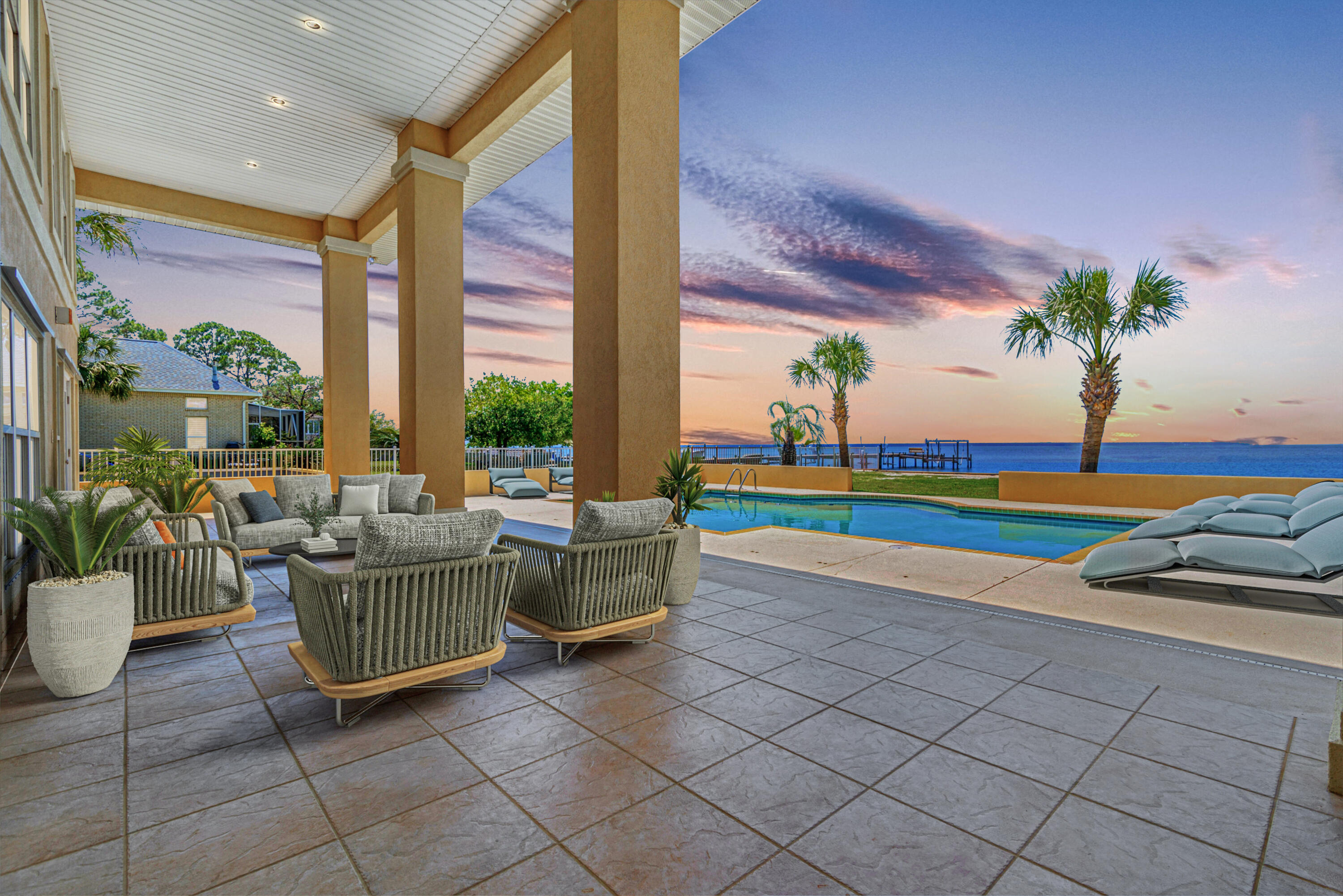 WHISPER BAY - Residential