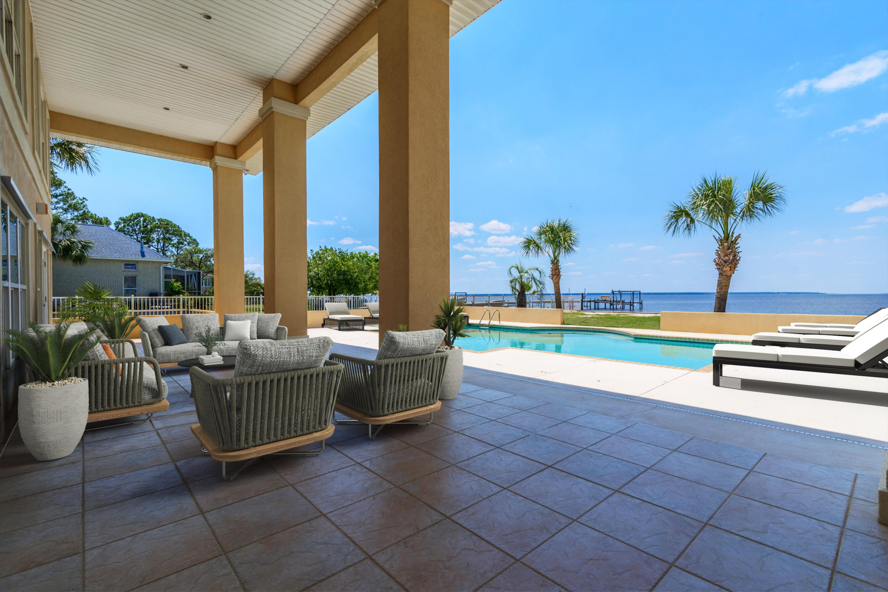 WHISPER BAY - Residential