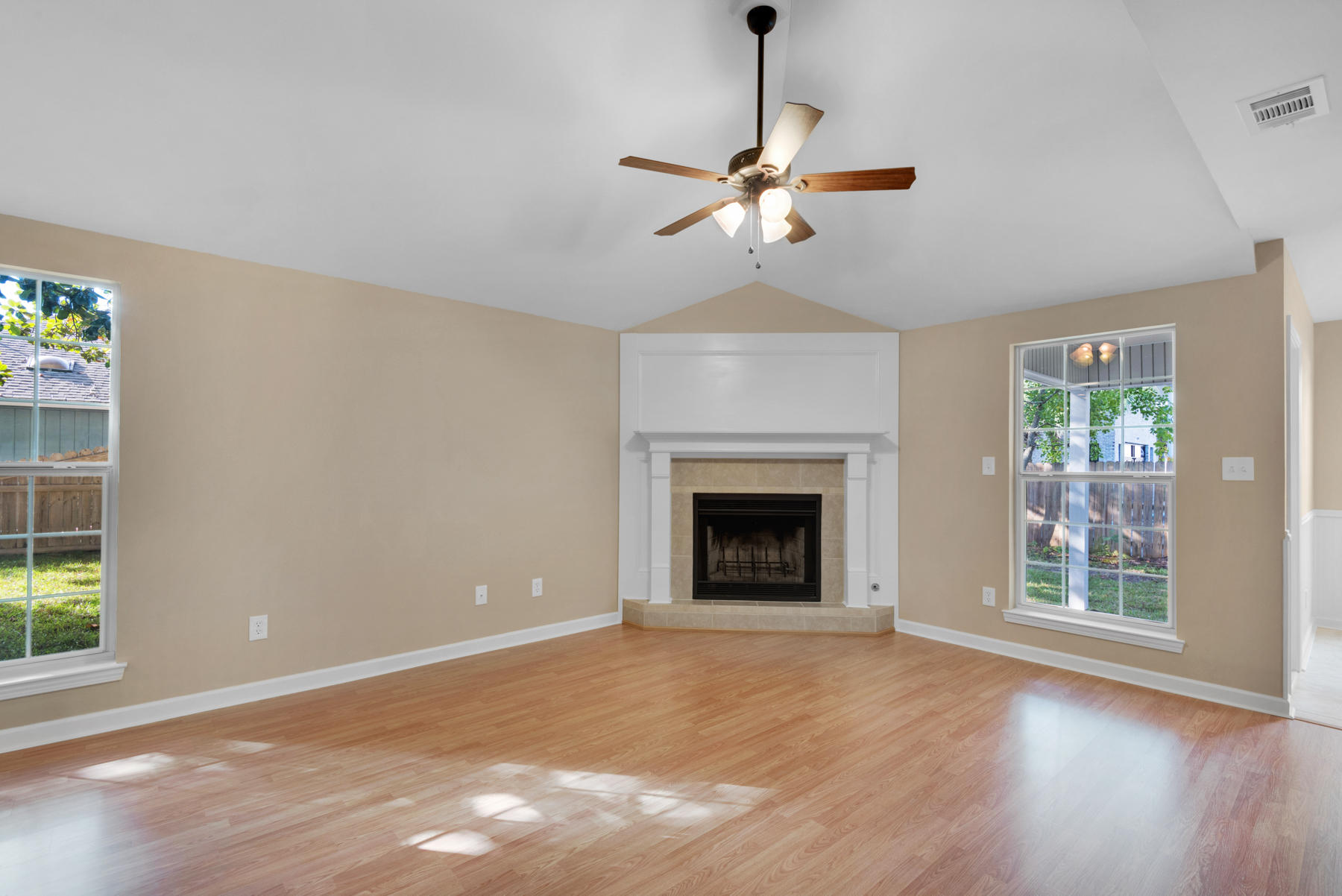SHAMROCK ESTATES 1ST ADDN - Residential
