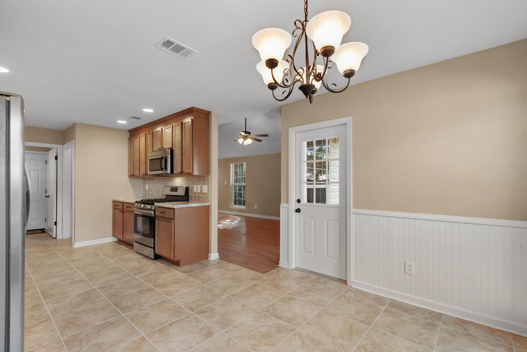 SHAMROCK ESTATES 1ST ADDN - Residential