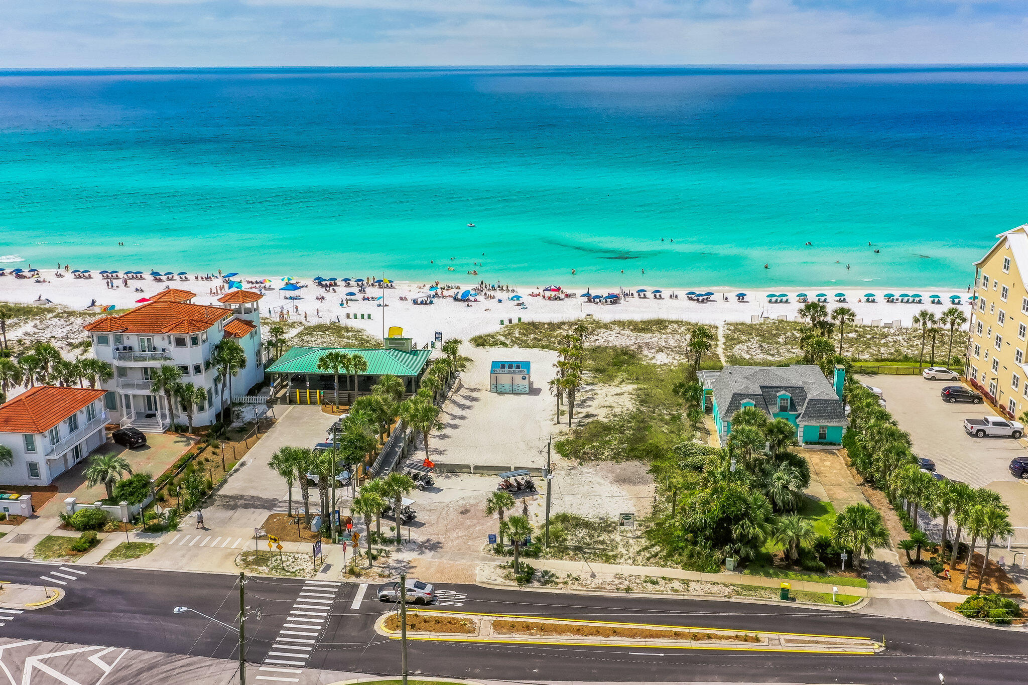 CRYSTAL BEACH - Residential