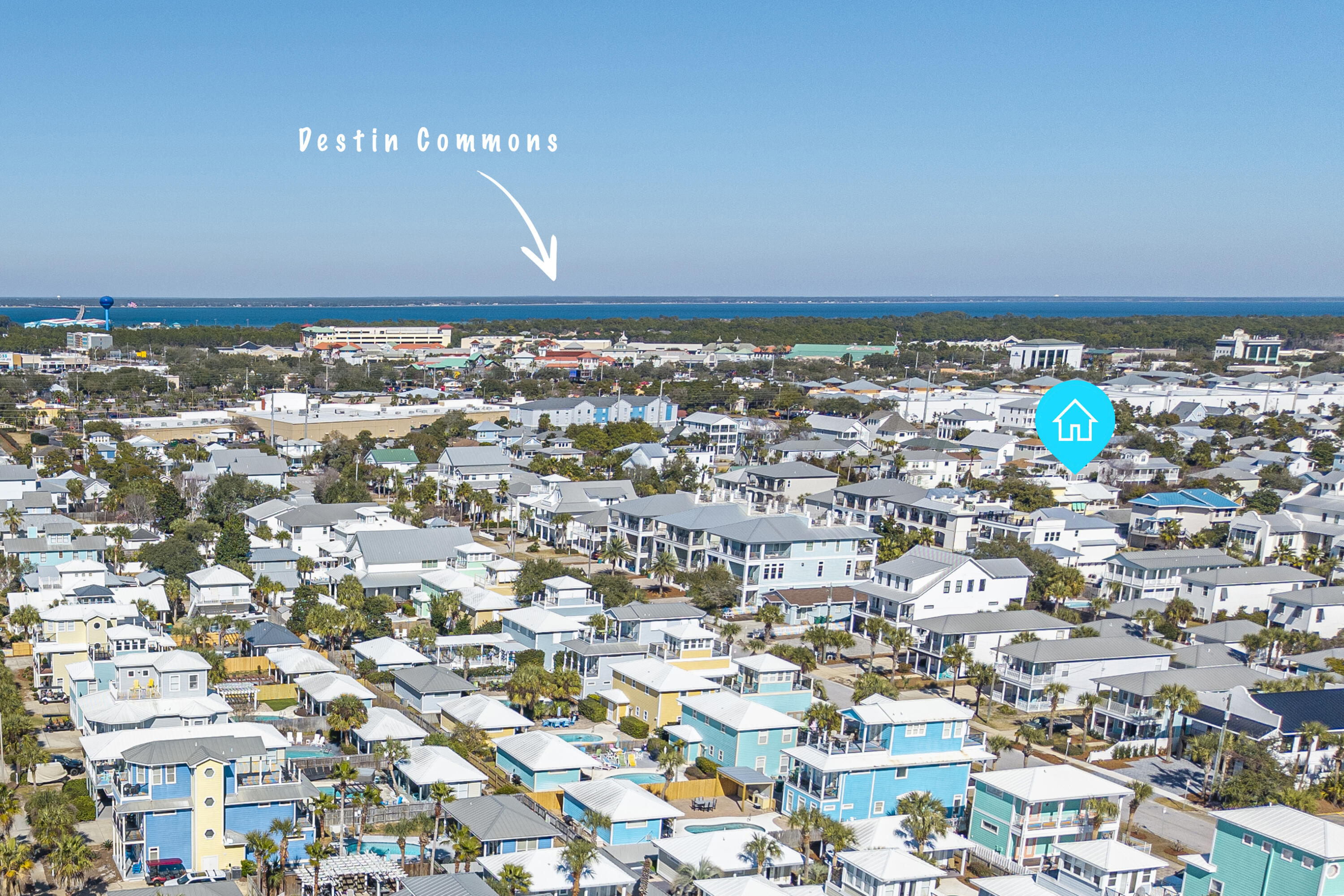 CRYSTAL BEACH - Residential