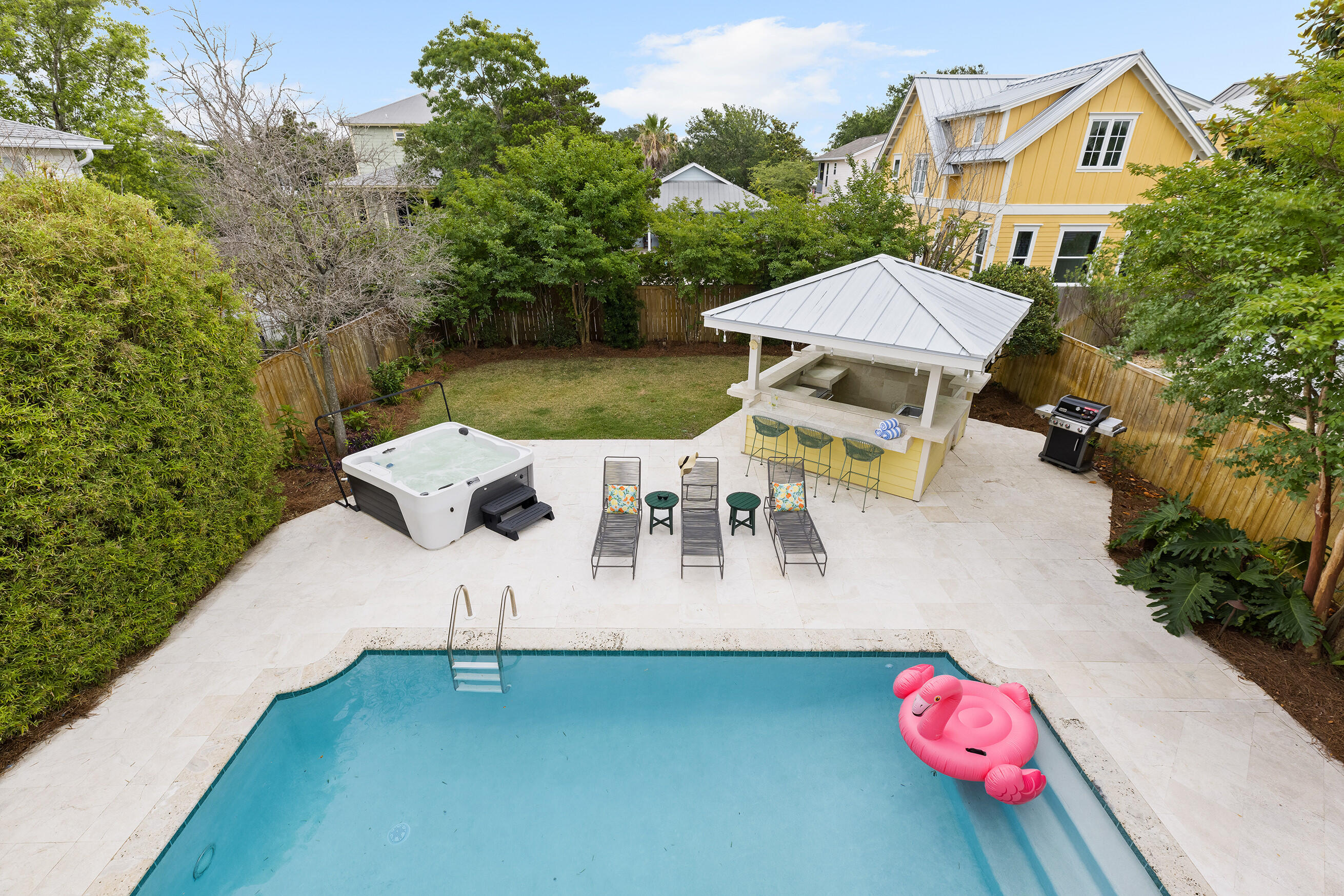 CRYSTAL BEACH - Residential