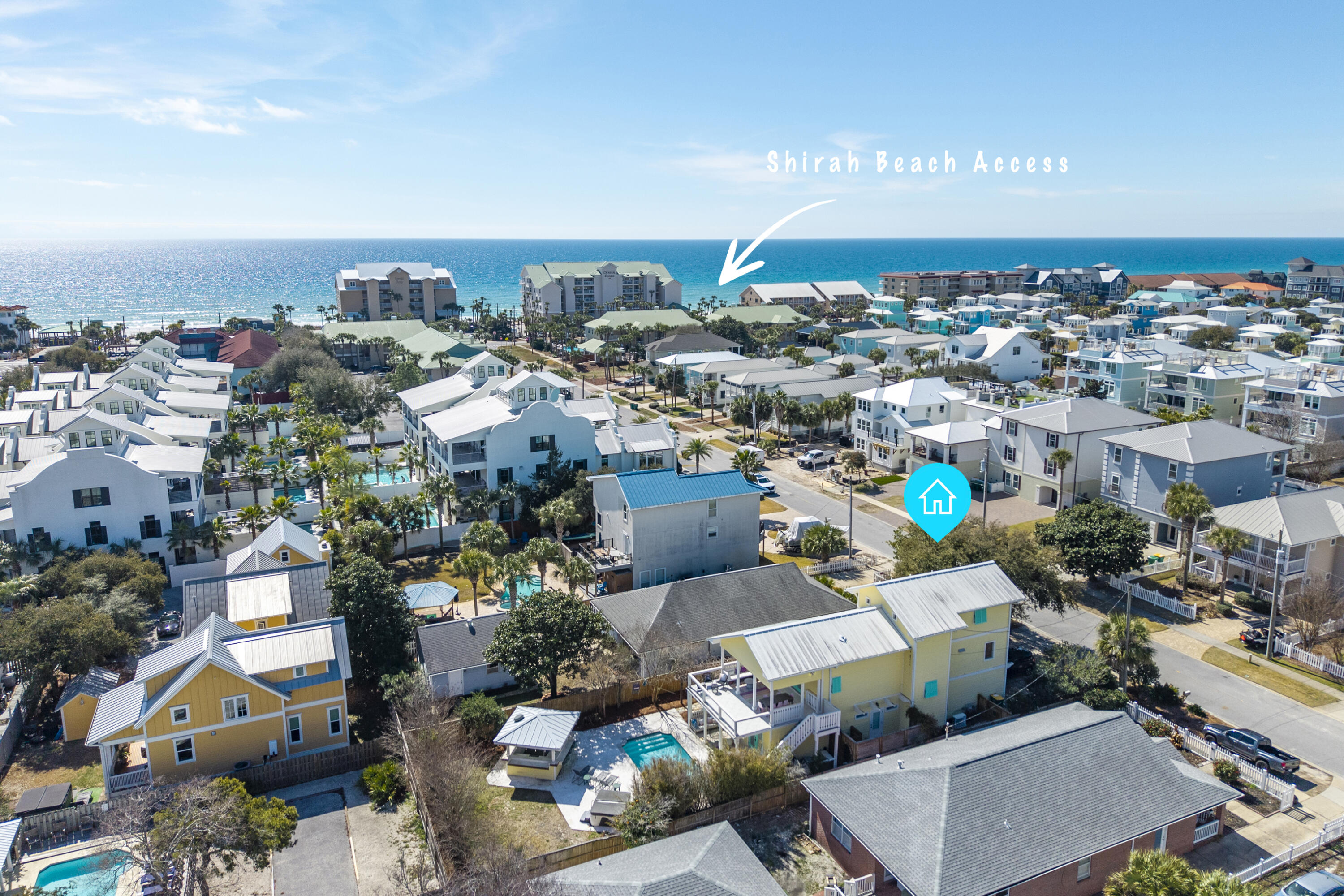 CRYSTAL BEACH - Residential