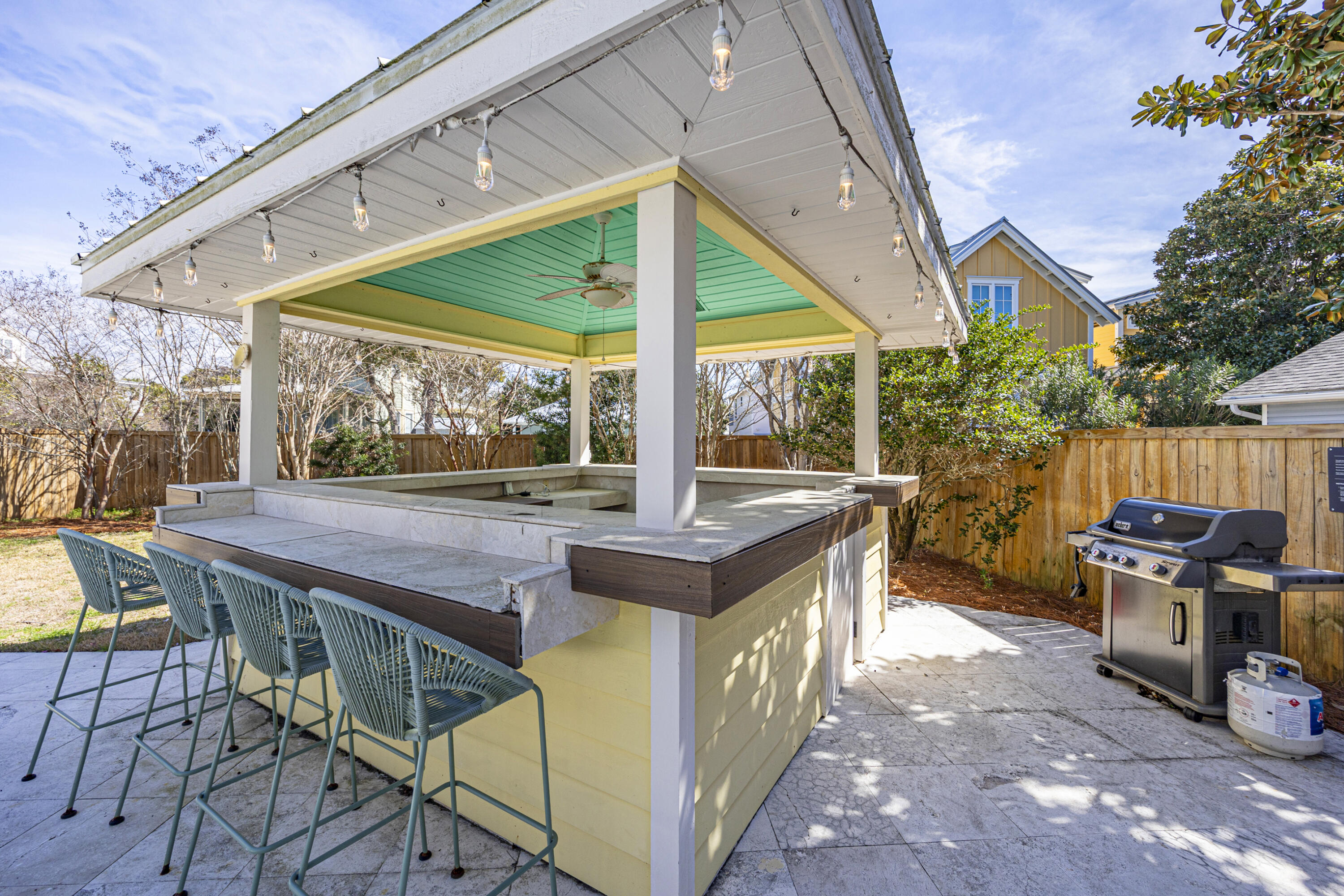 CRYSTAL BEACH - Residential