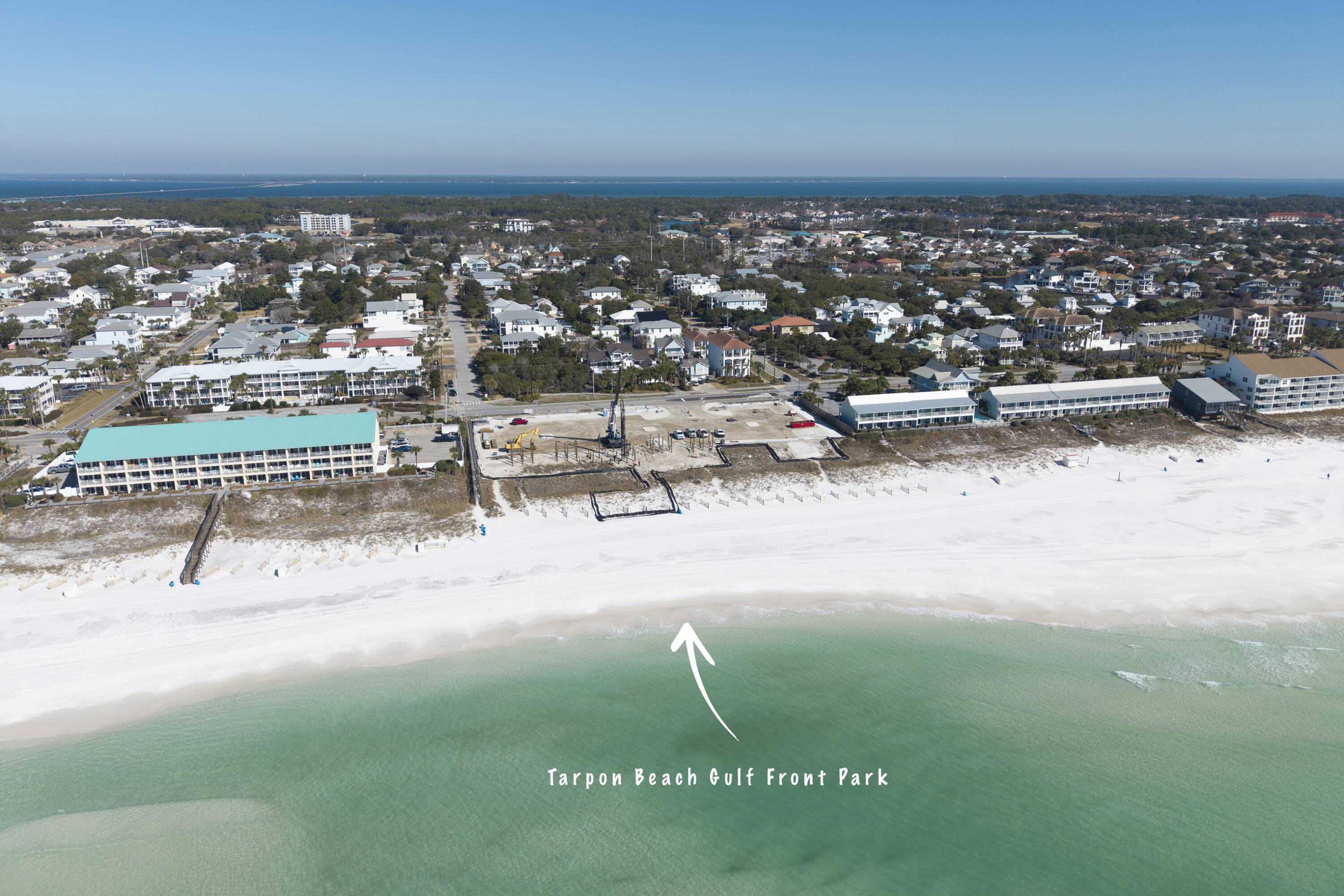 CRYSTAL BEACH - Residential