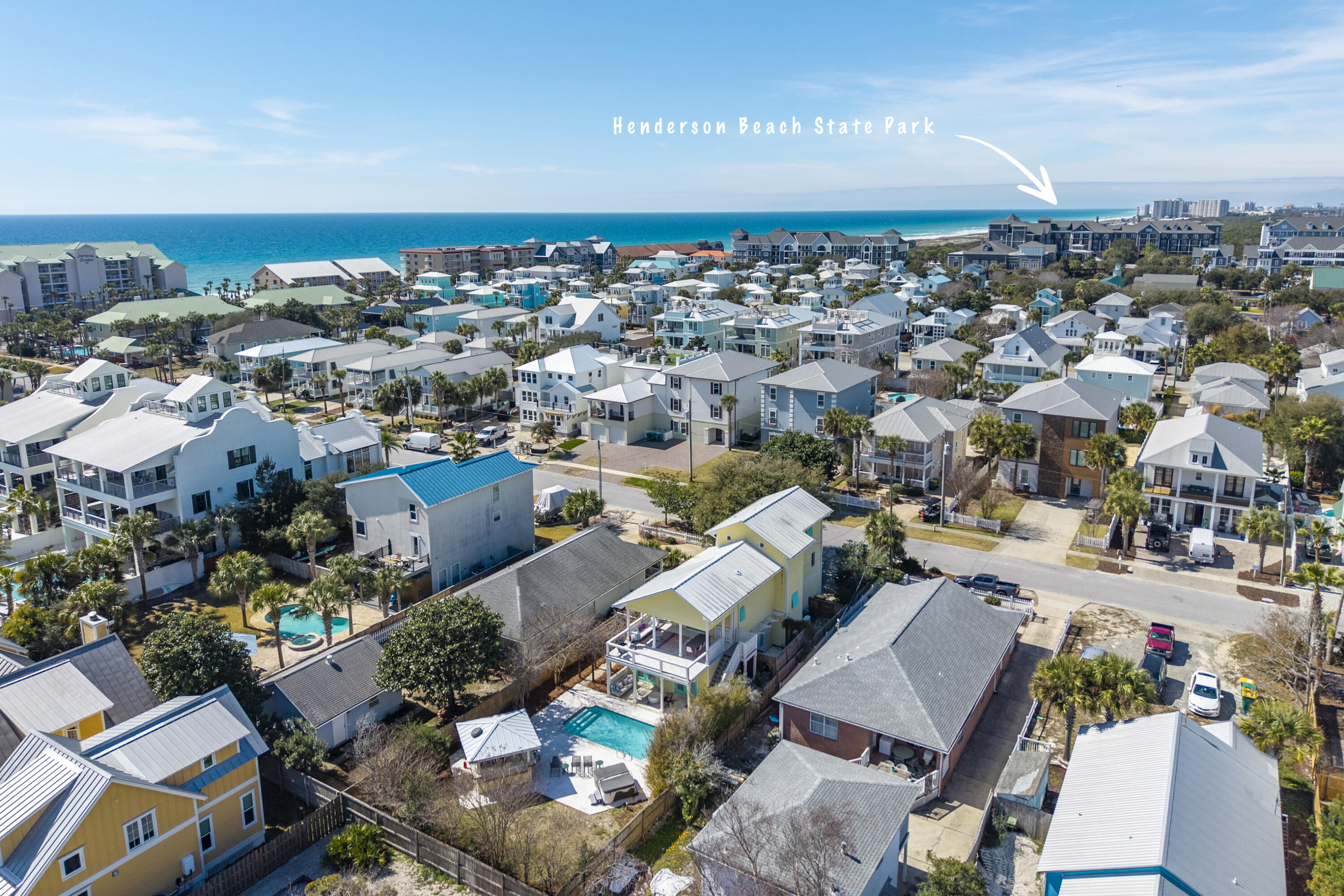 CRYSTAL BEACH - Residential