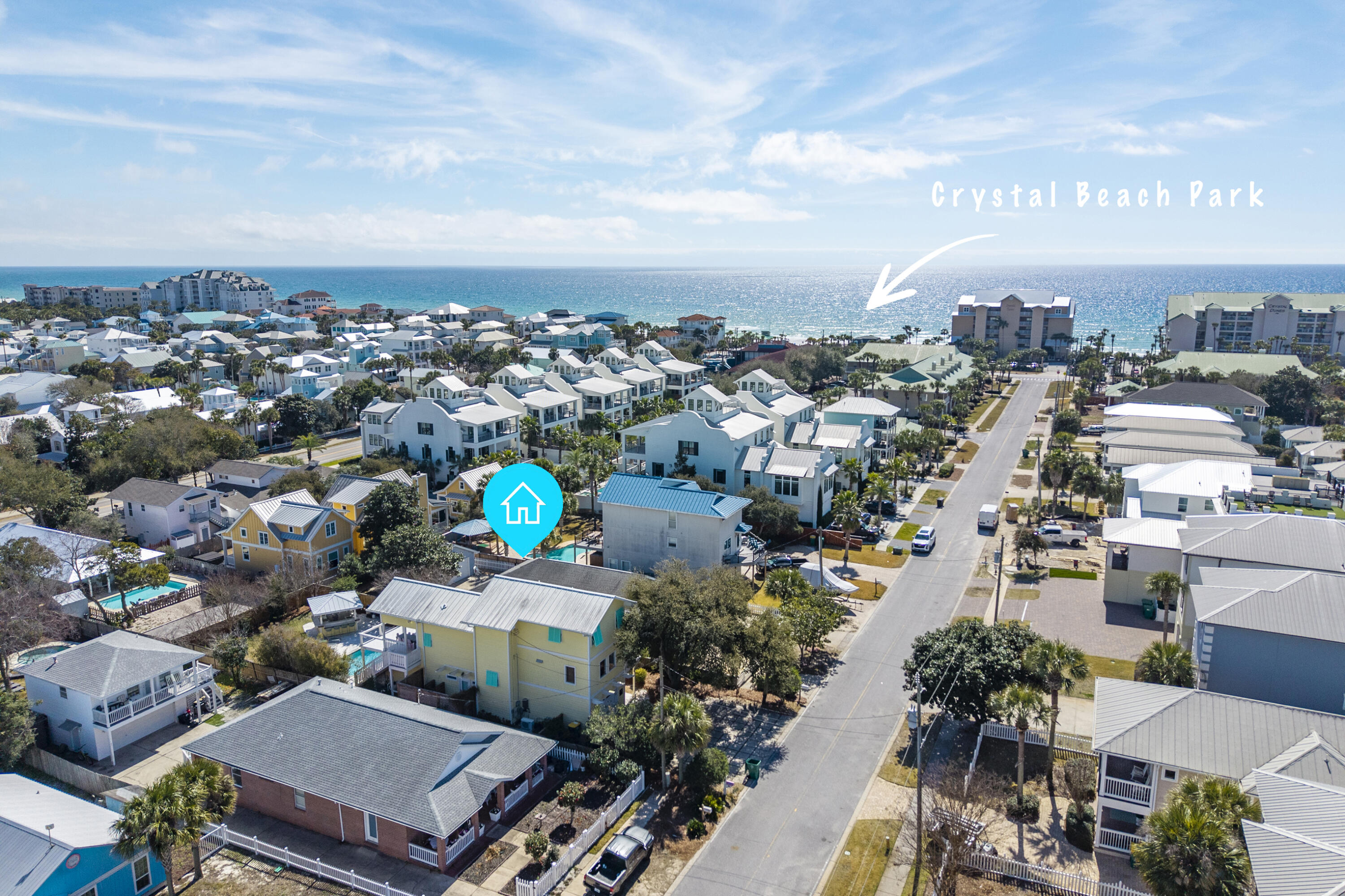 CRYSTAL BEACH - Residential