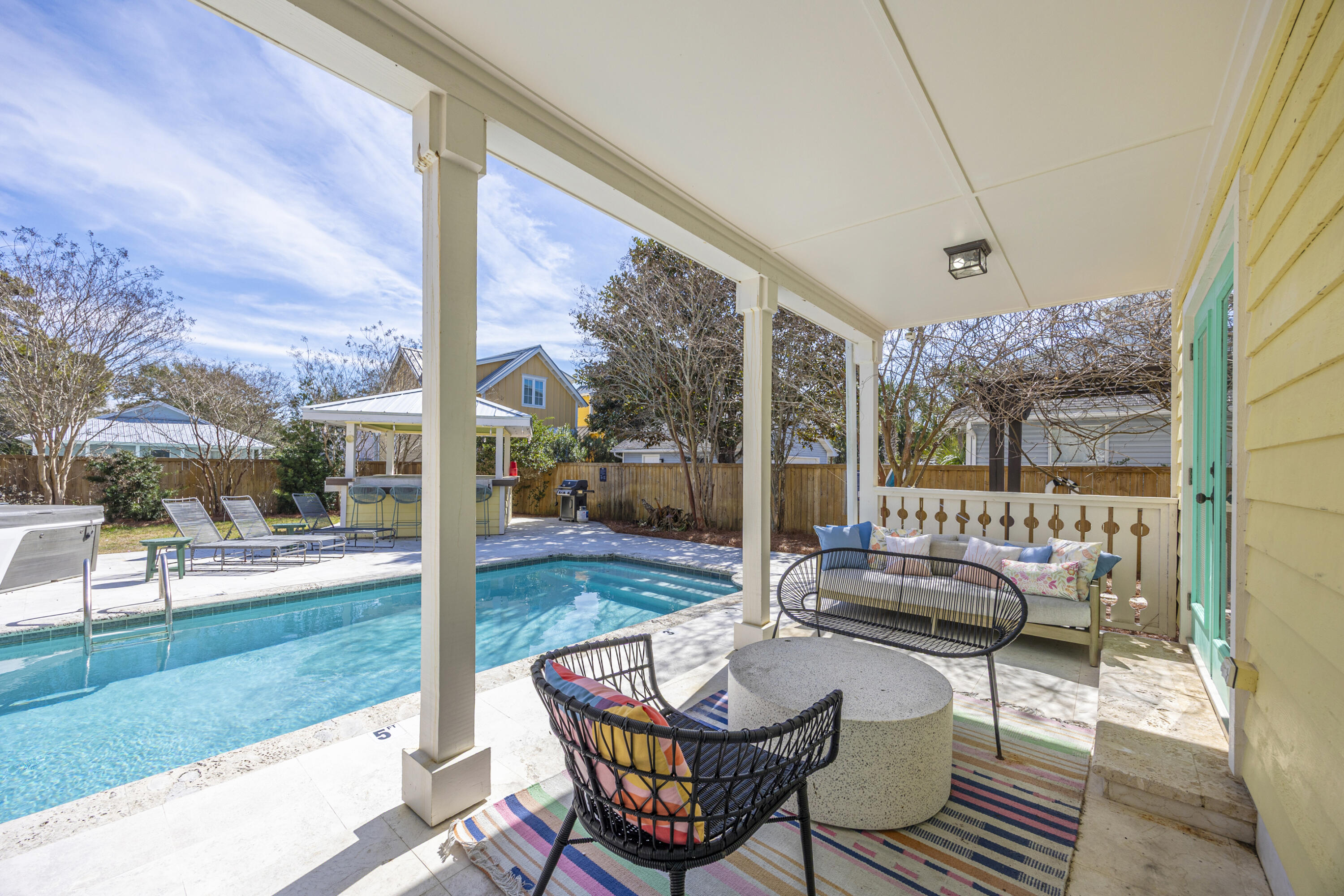 CRYSTAL BEACH - Residential